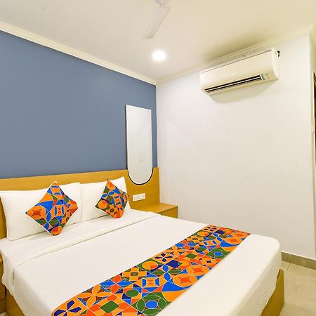 Fabhotel The Cinco Primera - Nr Kbr Park, Banjara Hills Χιντεραμπάντ Εξωτερικό φωτογραφία