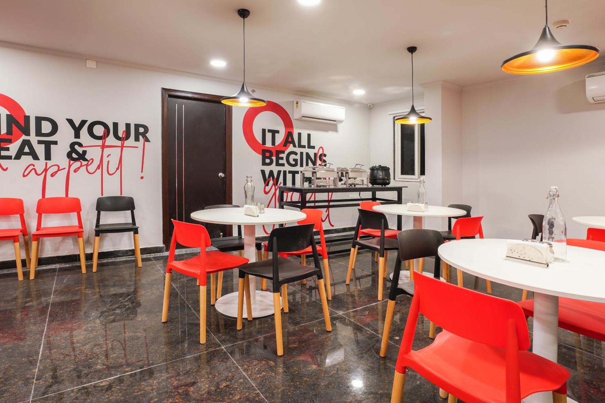 Fabhotel The Cinco Primera - Nr Kbr Park, Banjara Hills Χιντεραμπάντ Εξωτερικό φωτογραφία