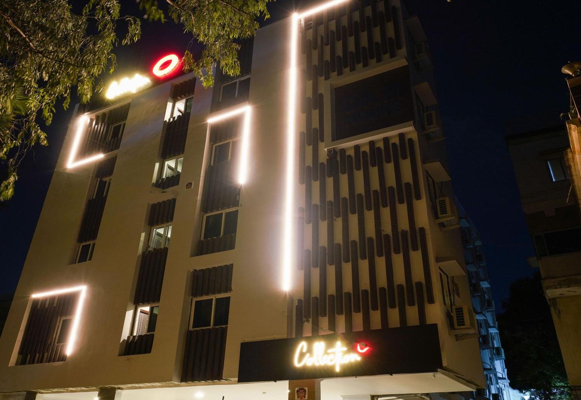 Fabhotel The Cinco Primera - Nr Kbr Park, Banjara Hills Χιντεραμπάντ Εξωτερικό φωτογραφία