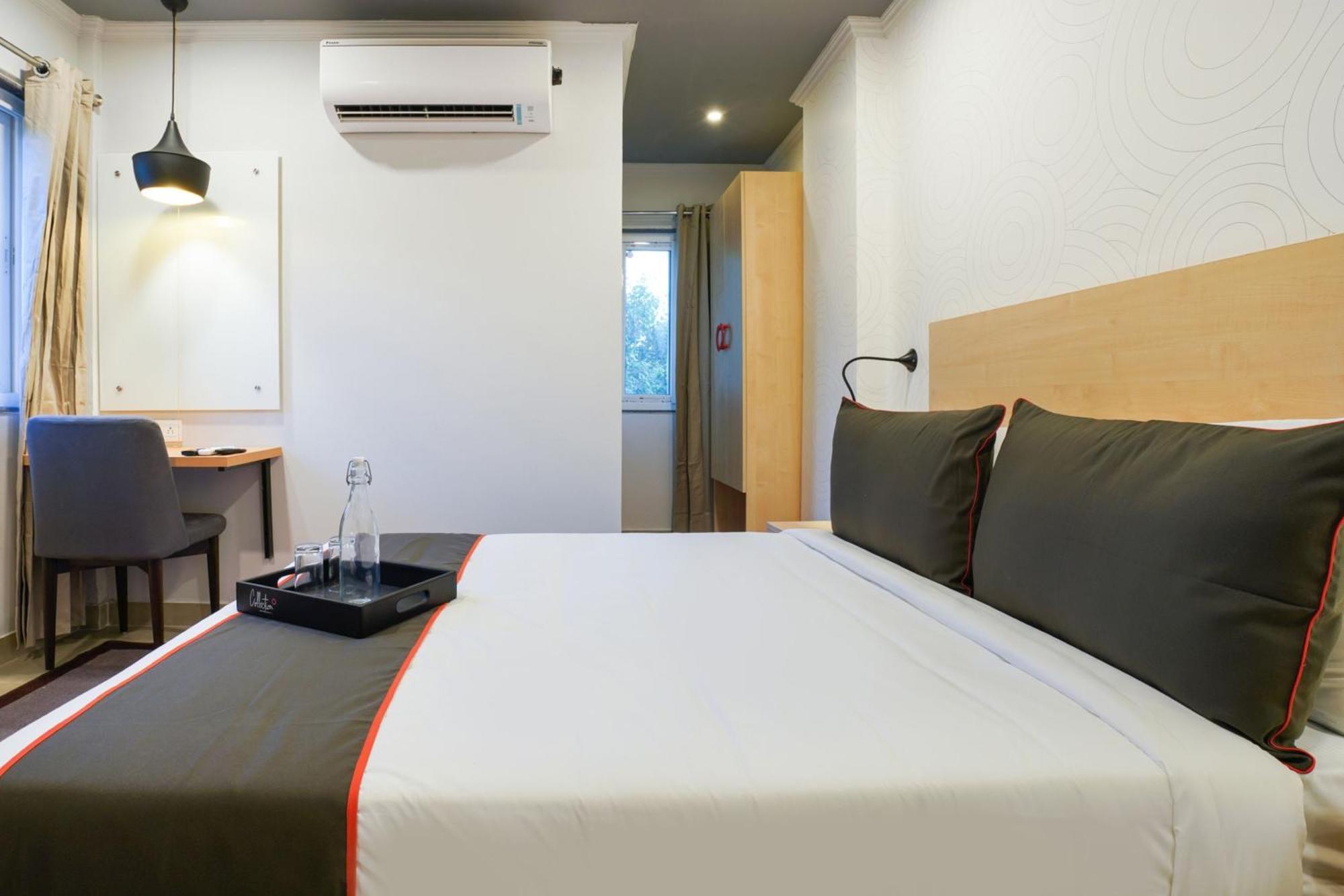 Fabhotel The Cinco Primera - Nr Kbr Park, Banjara Hills Χιντεραμπάντ Εξωτερικό φωτογραφία