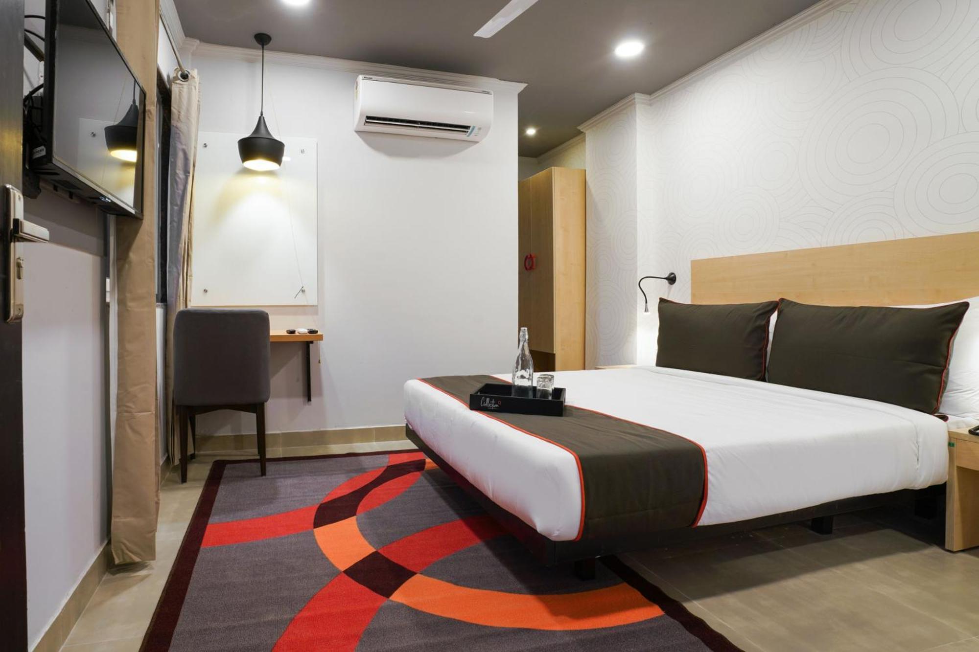 Fabhotel The Cinco Primera - Nr Kbr Park, Banjara Hills Χιντεραμπάντ Εξωτερικό φωτογραφία