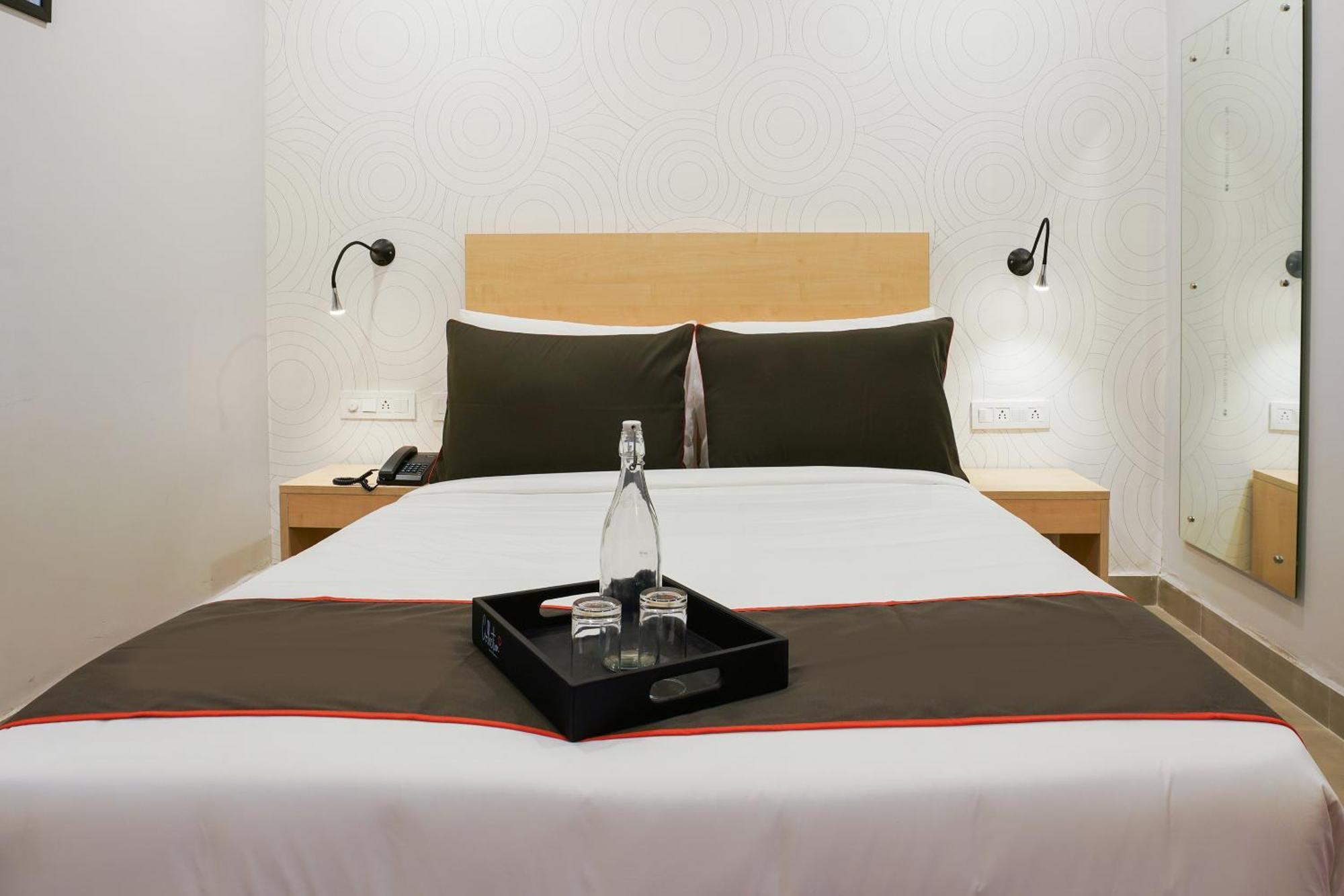 Fabhotel The Cinco Primera - Nr Kbr Park, Banjara Hills Χιντεραμπάντ Εξωτερικό φωτογραφία