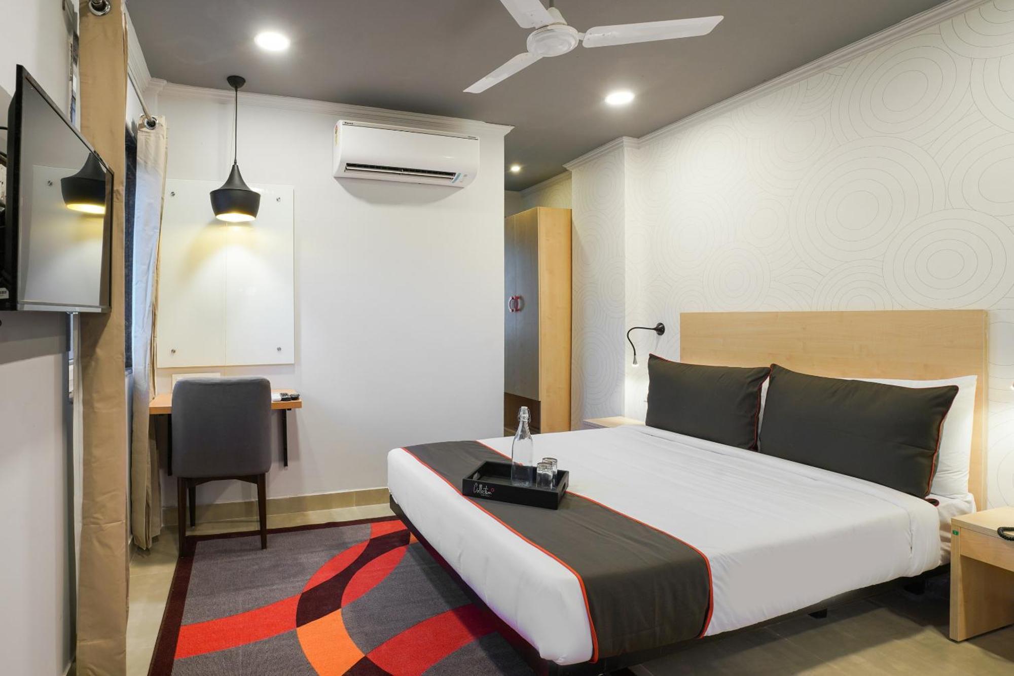 Fabhotel The Cinco Primera - Nr Kbr Park, Banjara Hills Χιντεραμπάντ Εξωτερικό φωτογραφία