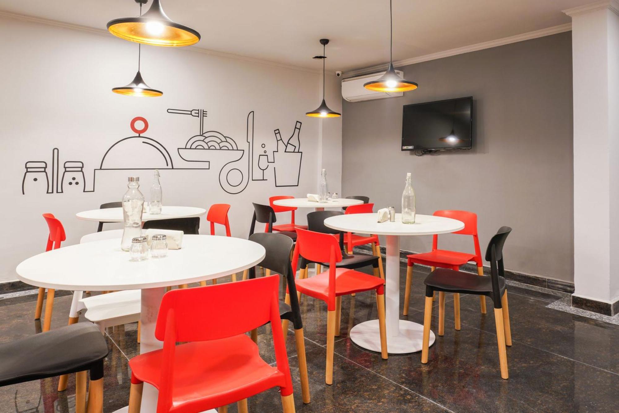 Fabhotel The Cinco Primera - Nr Kbr Park, Banjara Hills Χιντεραμπάντ Εξωτερικό φωτογραφία