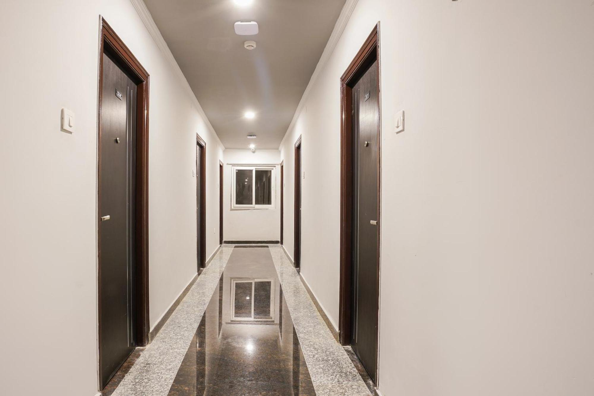 Fabhotel The Cinco Primera - Nr Kbr Park, Banjara Hills Χιντεραμπάντ Εξωτερικό φωτογραφία
