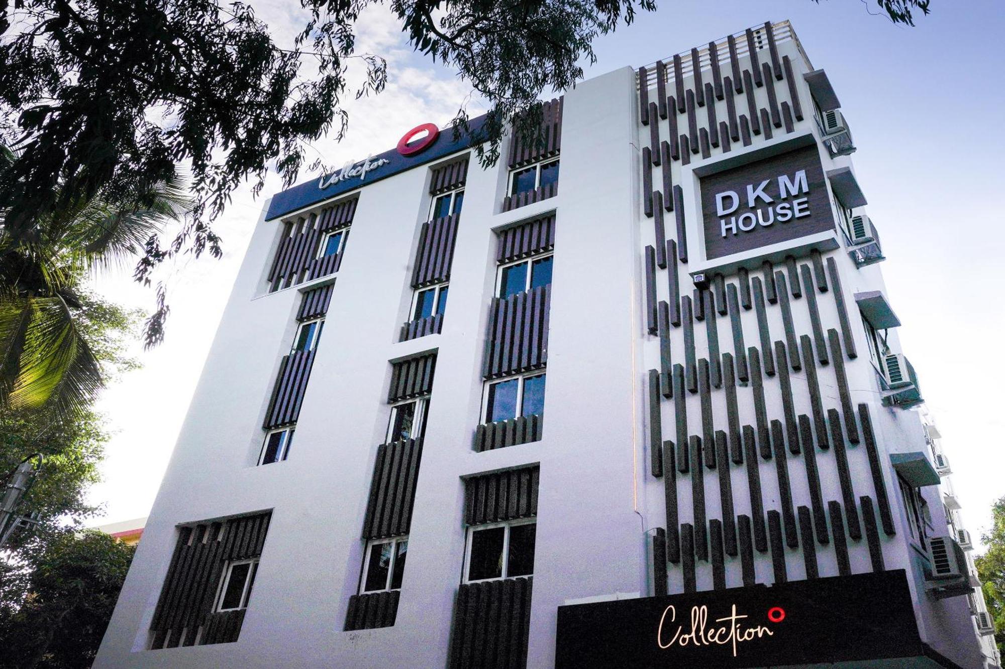 Fabhotel The Cinco Primera - Nr Kbr Park, Banjara Hills Χιντεραμπάντ Εξωτερικό φωτογραφία