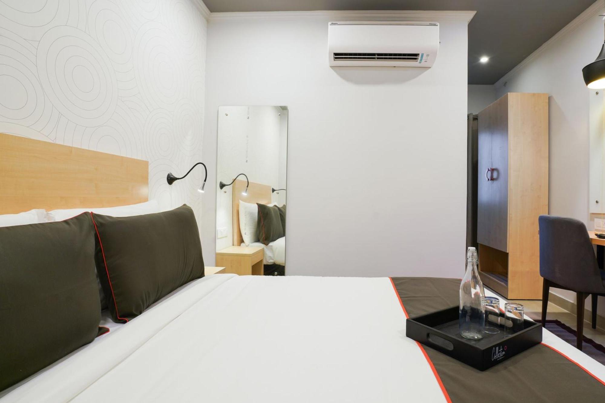 Fabhotel The Cinco Primera - Nr Kbr Park, Banjara Hills Χιντεραμπάντ Εξωτερικό φωτογραφία
