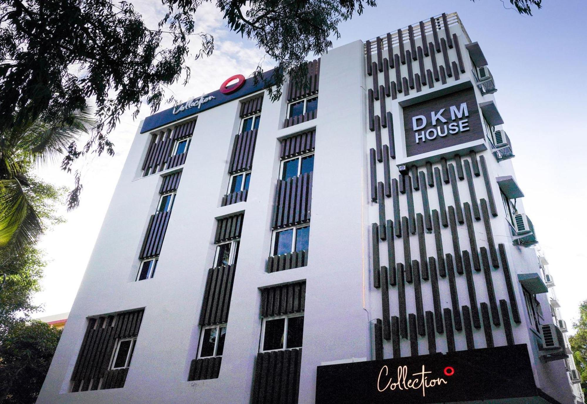 Fabhotel The Cinco Primera - Nr Kbr Park, Banjara Hills Χιντεραμπάντ Εξωτερικό φωτογραφία