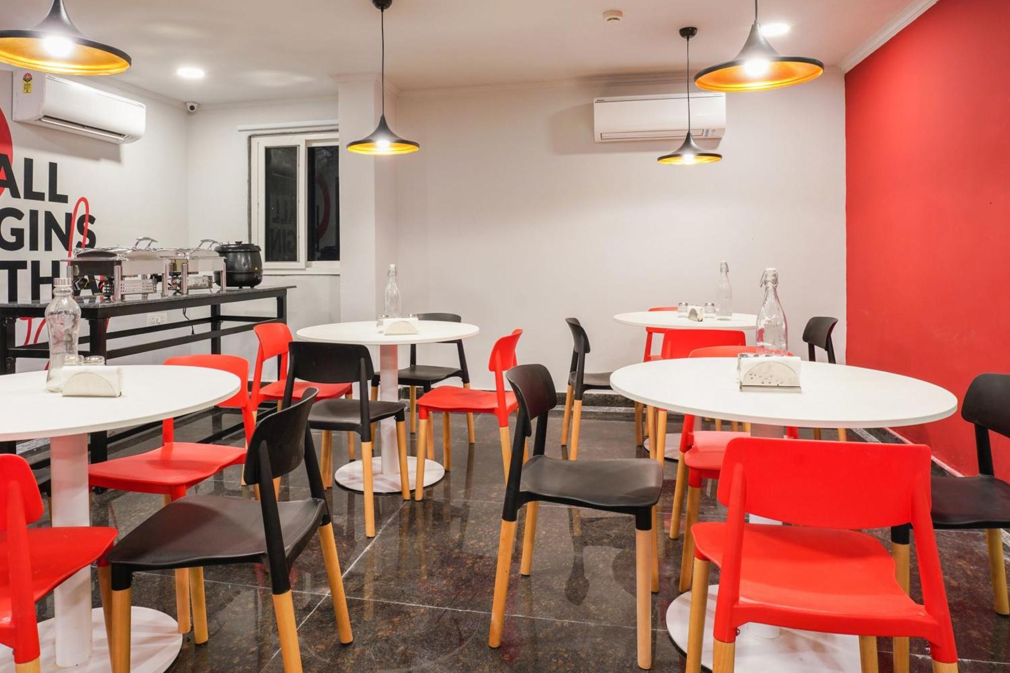 Fabhotel The Cinco Primera - Nr Kbr Park, Banjara Hills Χιντεραμπάντ Εξωτερικό φωτογραφία