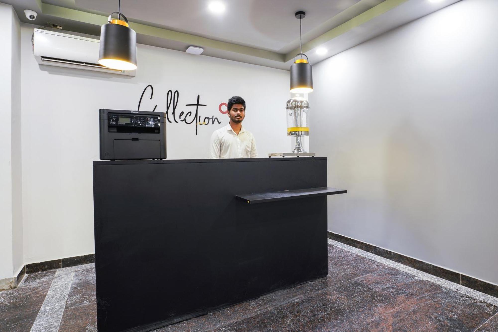 Fabhotel The Cinco Primera - Nr Kbr Park, Banjara Hills Χιντεραμπάντ Εξωτερικό φωτογραφία