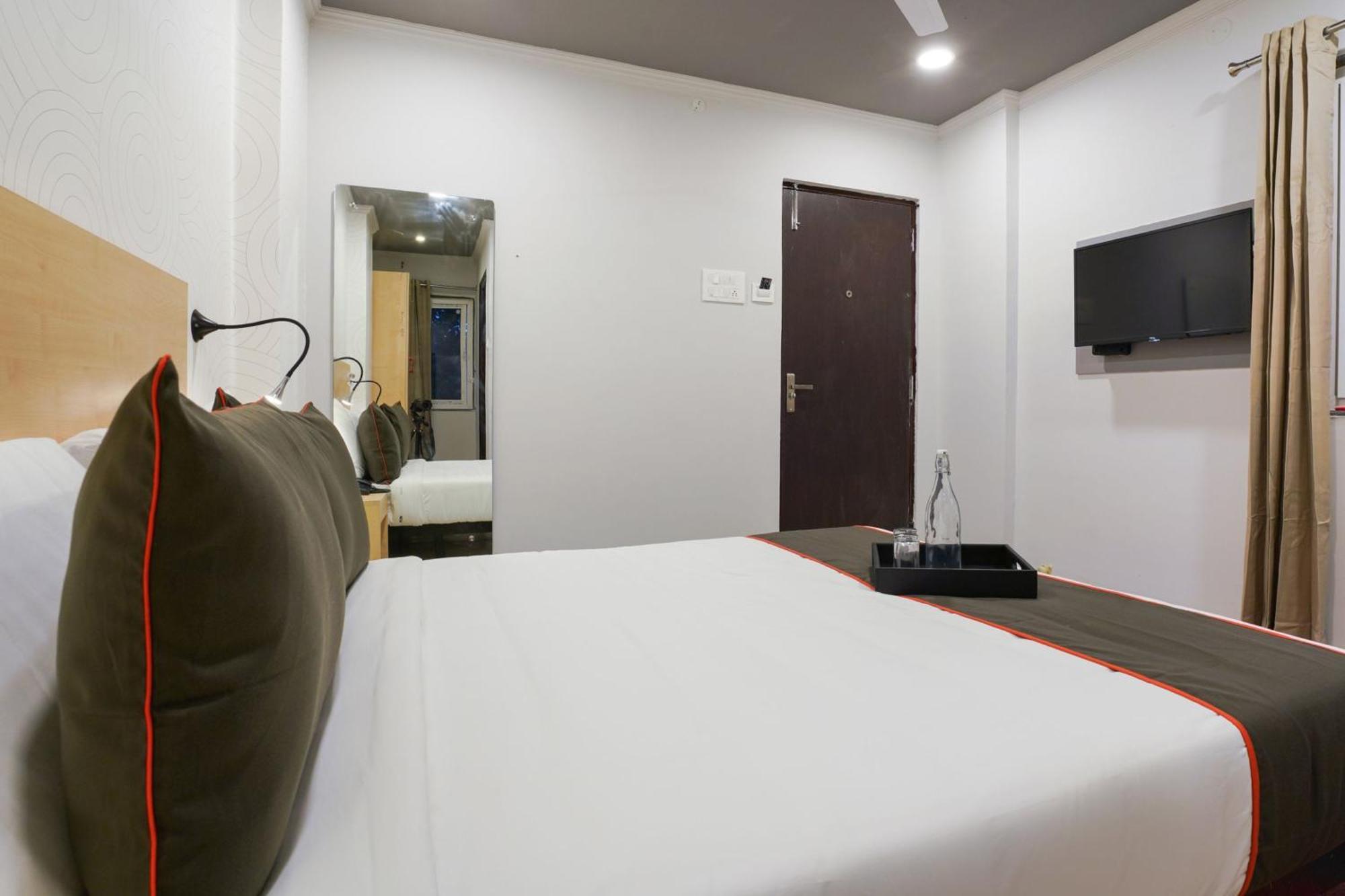 Fabhotel The Cinco Primera - Nr Kbr Park, Banjara Hills Χιντεραμπάντ Εξωτερικό φωτογραφία