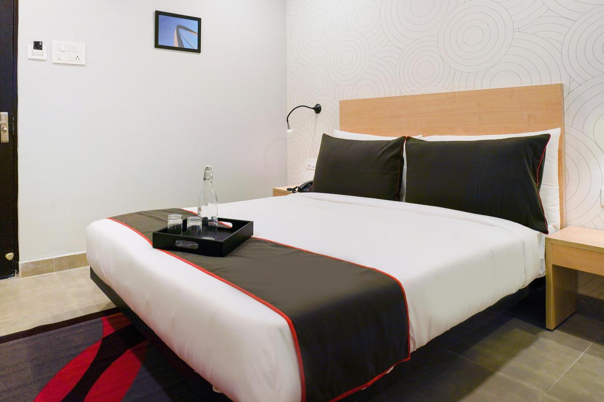 Fabhotel The Cinco Primera - Nr Kbr Park, Banjara Hills Χιντεραμπάντ Εξωτερικό φωτογραφία
