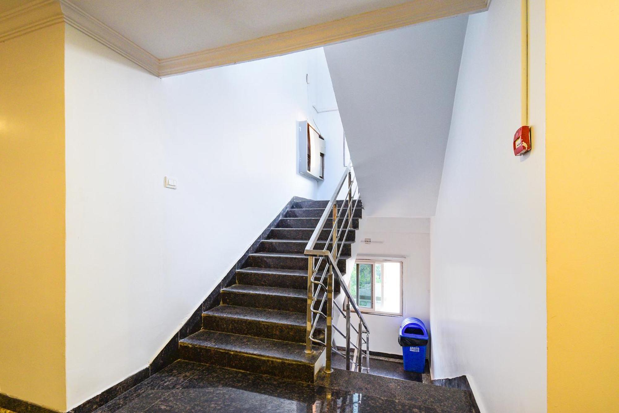 Fabhotel The Cinco Primera - Nr Kbr Park, Banjara Hills Χιντεραμπάντ Εξωτερικό φωτογραφία