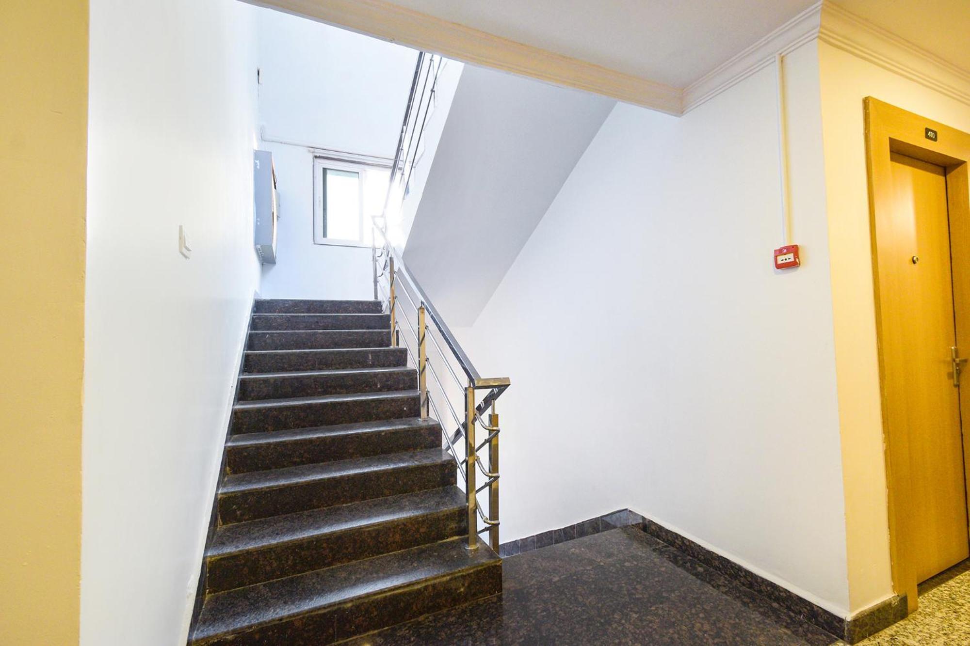 Fabhotel The Cinco Primera - Nr Kbr Park, Banjara Hills Χιντεραμπάντ Εξωτερικό φωτογραφία