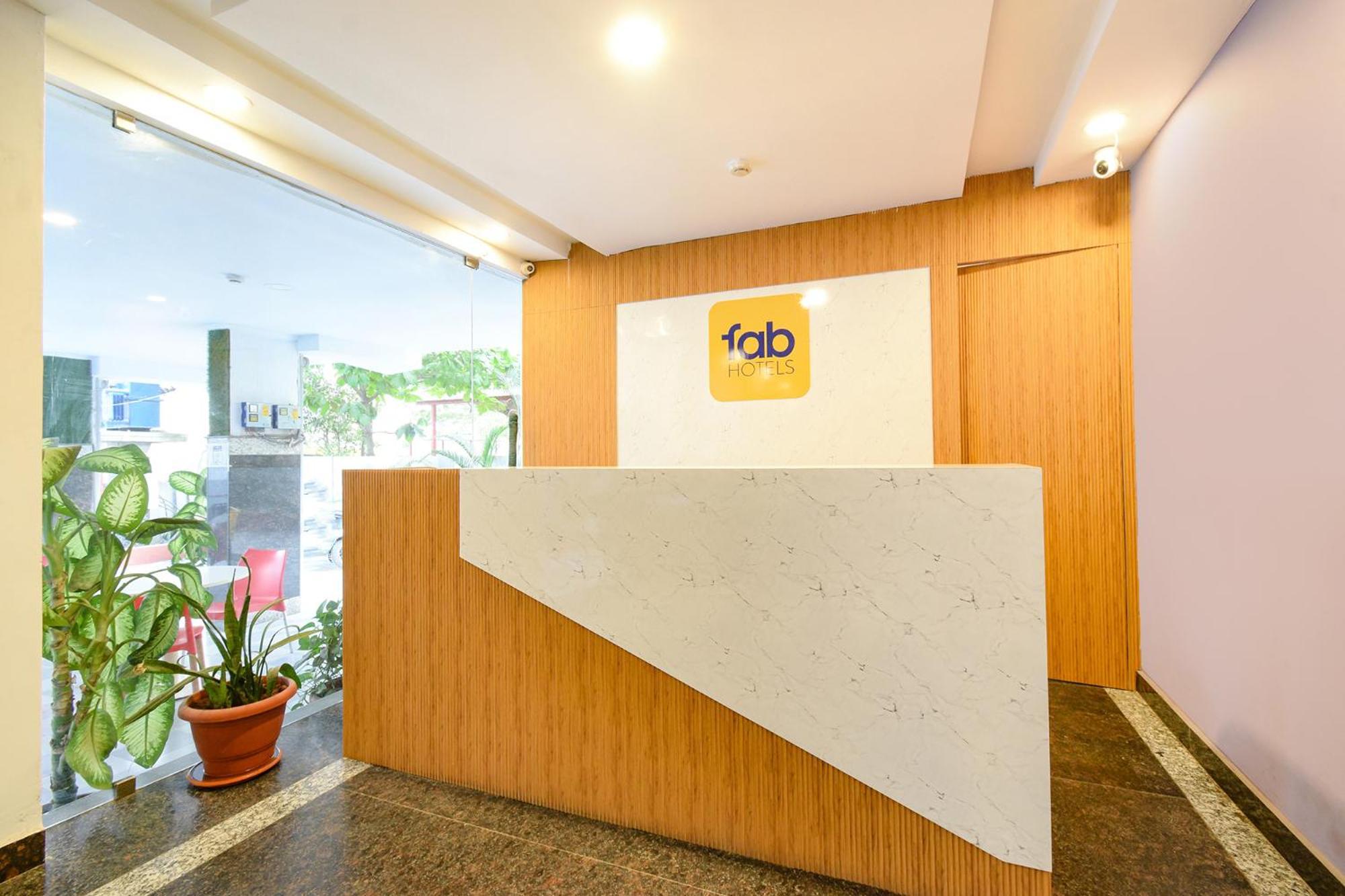 Fabhotel The Cinco Primera - Nr Kbr Park, Banjara Hills Χιντεραμπάντ Εξωτερικό φωτογραφία