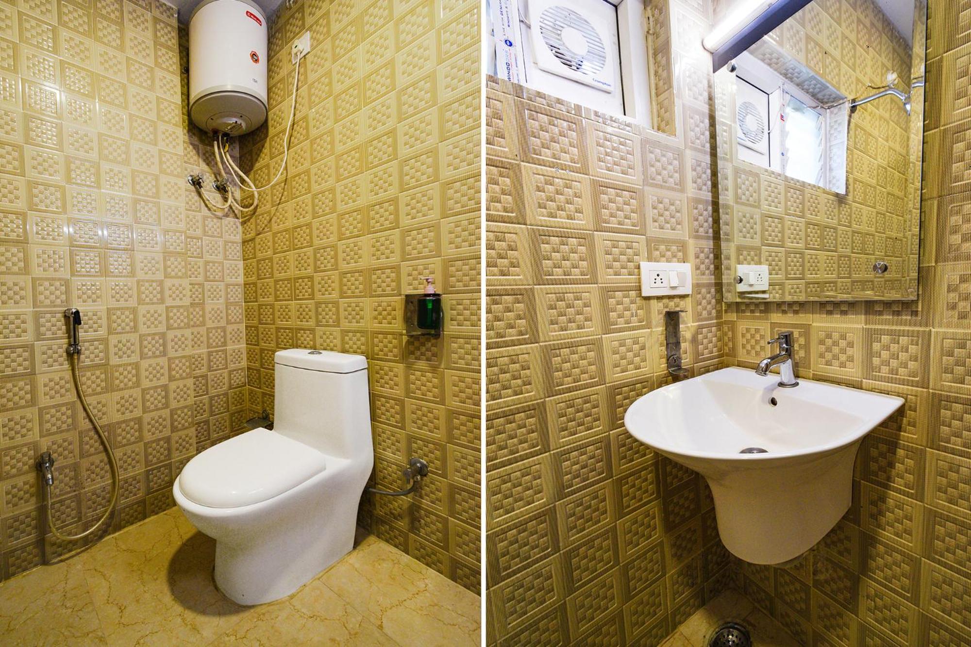 Fabhotel The Cinco Primera - Nr Kbr Park, Banjara Hills Χιντεραμπάντ Εξωτερικό φωτογραφία