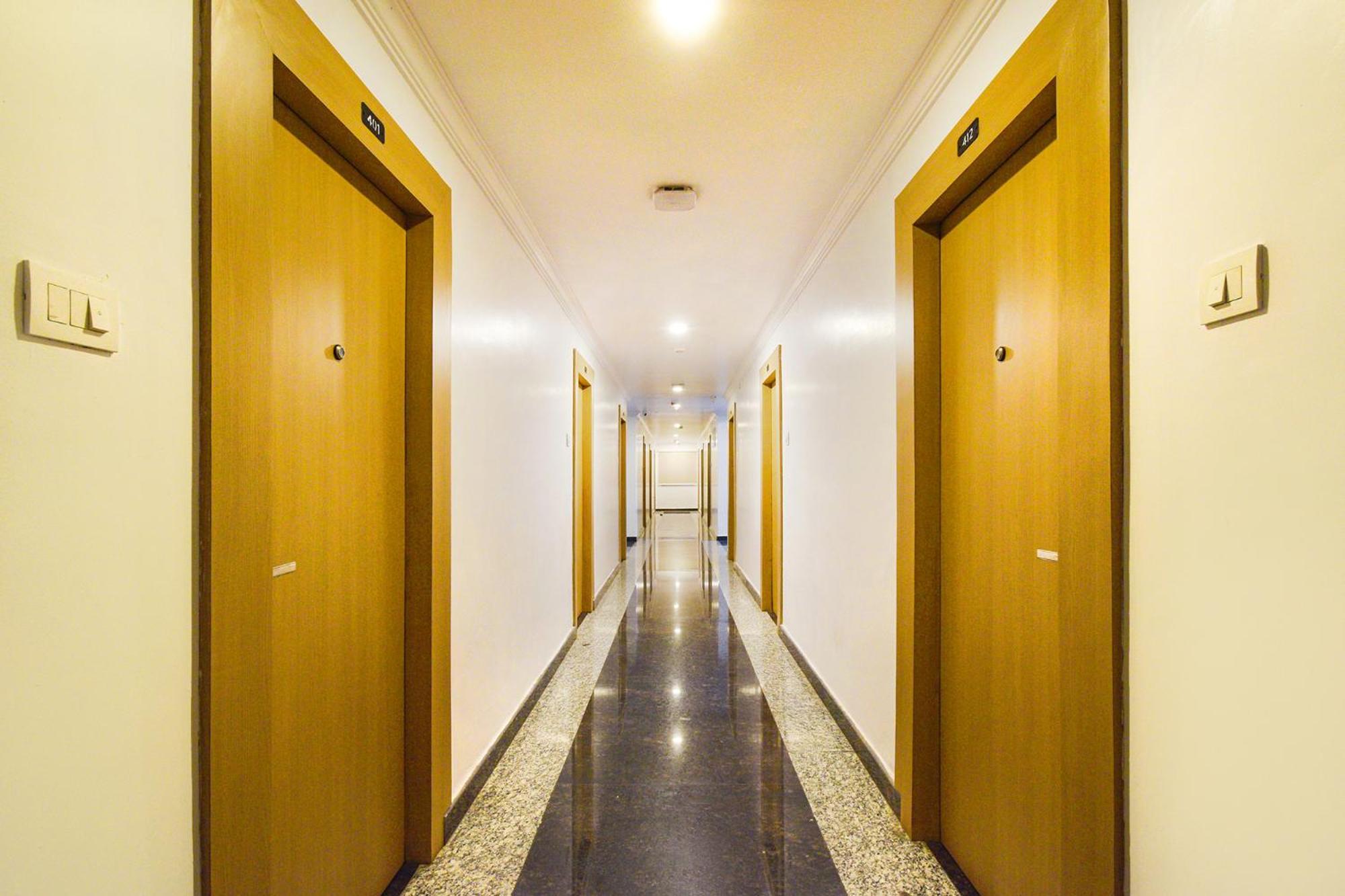 Fabhotel The Cinco Primera - Nr Kbr Park, Banjara Hills Χιντεραμπάντ Εξωτερικό φωτογραφία