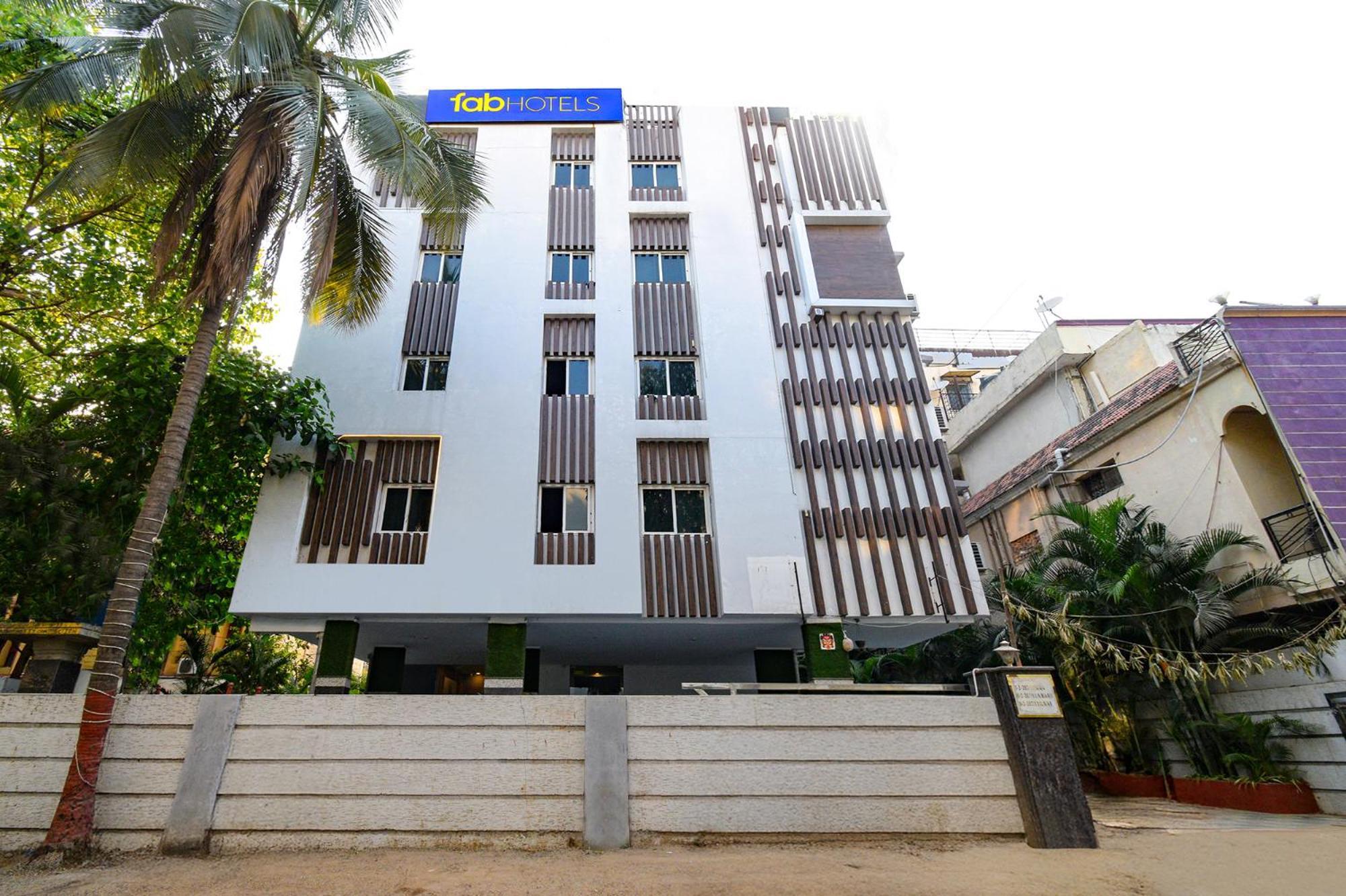 Fabhotel The Cinco Primera - Nr Kbr Park, Banjara Hills Χιντεραμπάντ Εξωτερικό φωτογραφία
