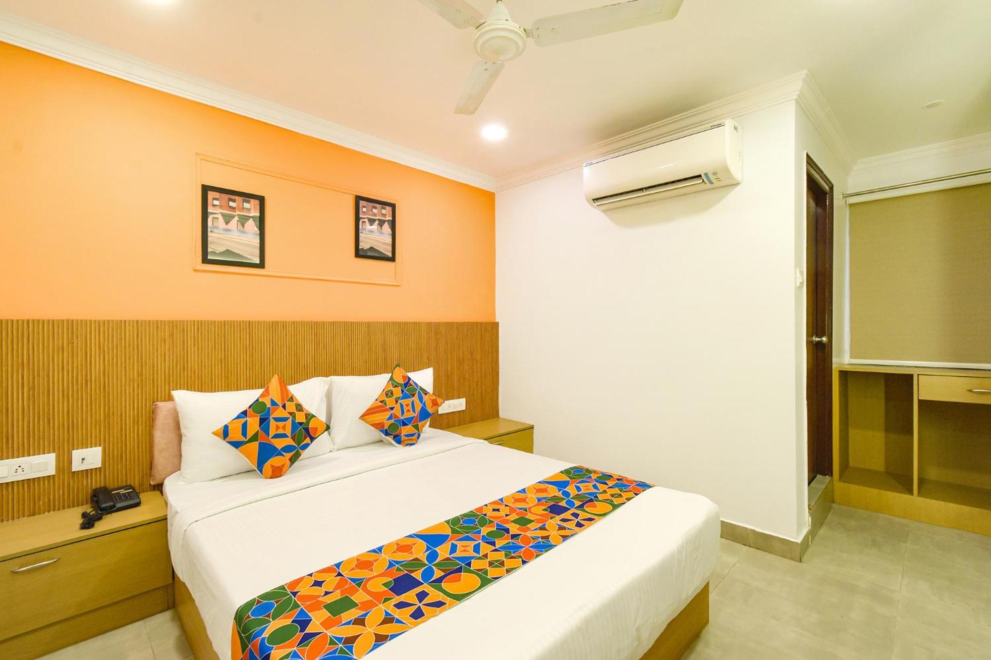 Fabhotel The Cinco Primera - Nr Kbr Park, Banjara Hills Χιντεραμπάντ Εξωτερικό φωτογραφία
