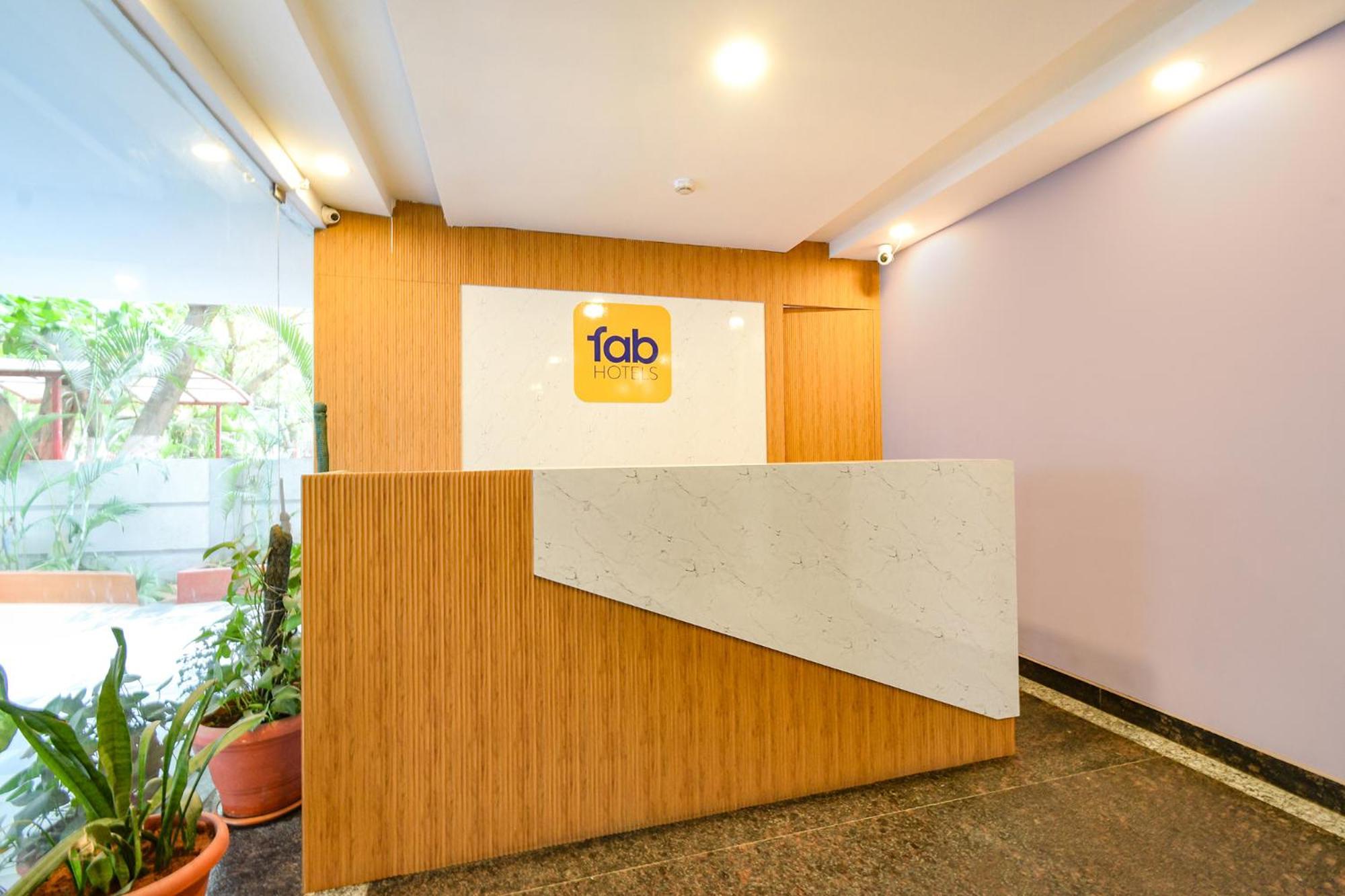 Fabhotel The Cinco Primera - Nr Kbr Park, Banjara Hills Χιντεραμπάντ Εξωτερικό φωτογραφία