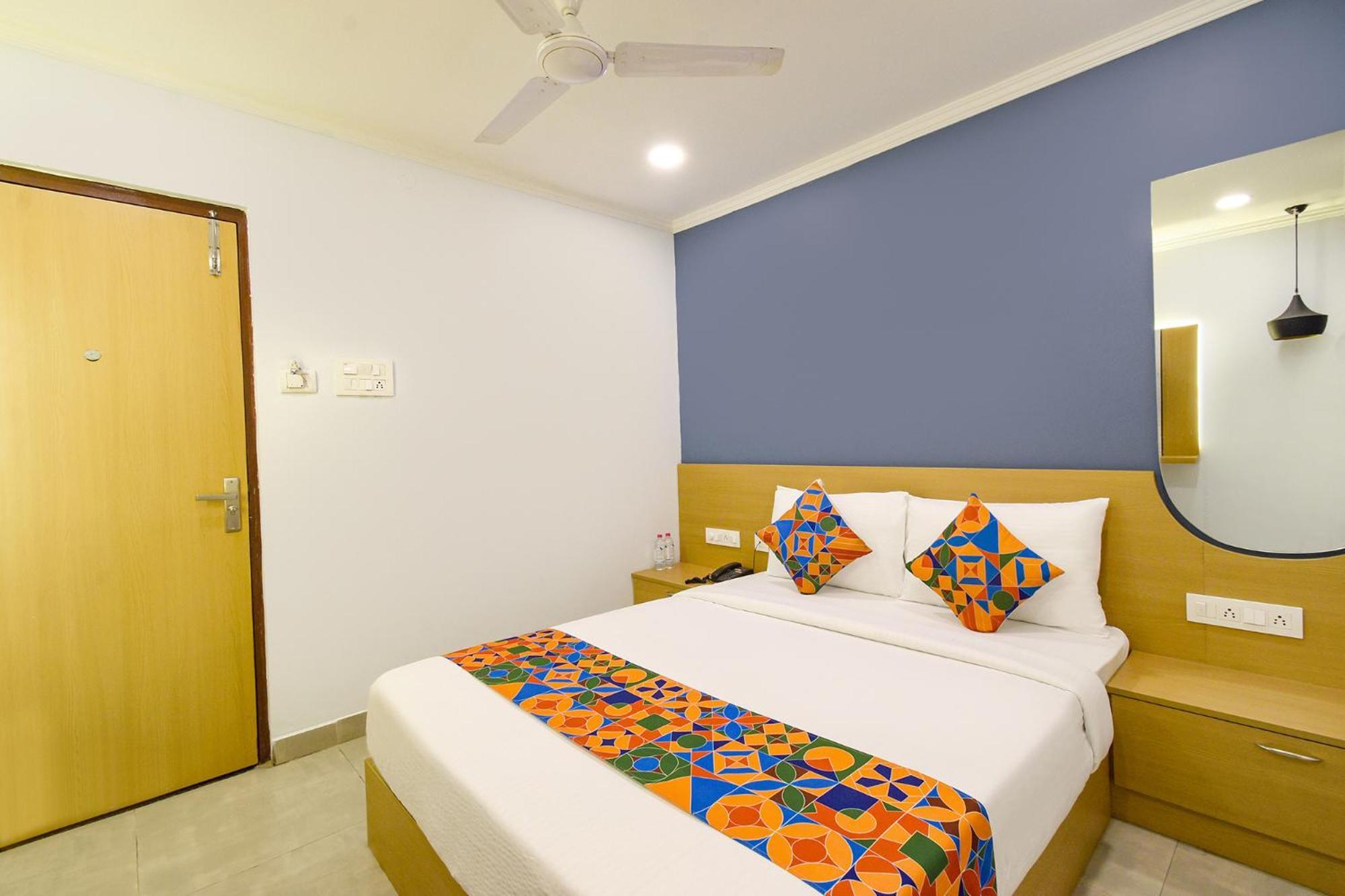 Fabhotel The Cinco Primera - Nr Kbr Park, Banjara Hills Χιντεραμπάντ Εξωτερικό φωτογραφία