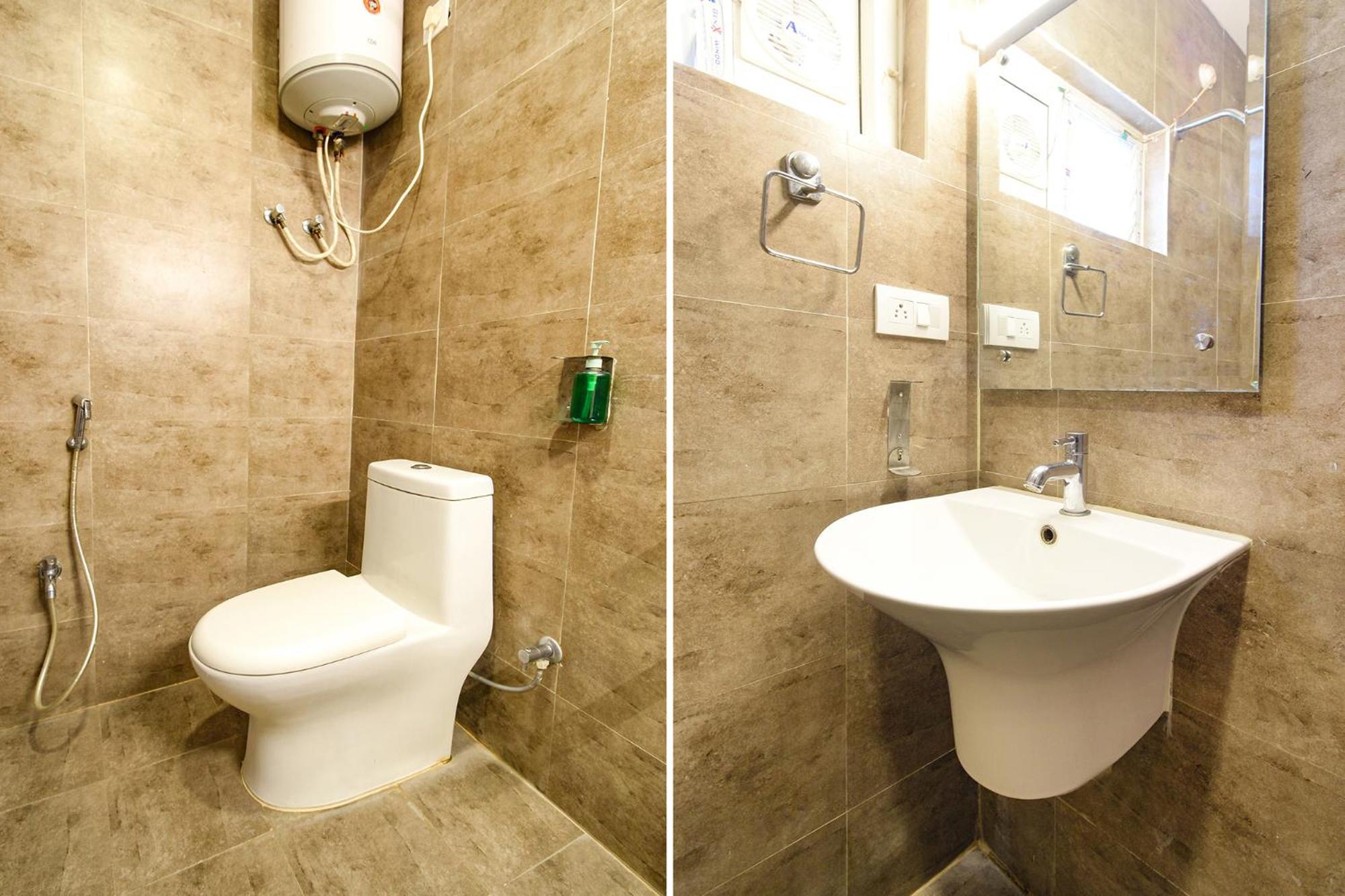 Fabhotel The Cinco Primera - Nr Kbr Park, Banjara Hills Χιντεραμπάντ Εξωτερικό φωτογραφία