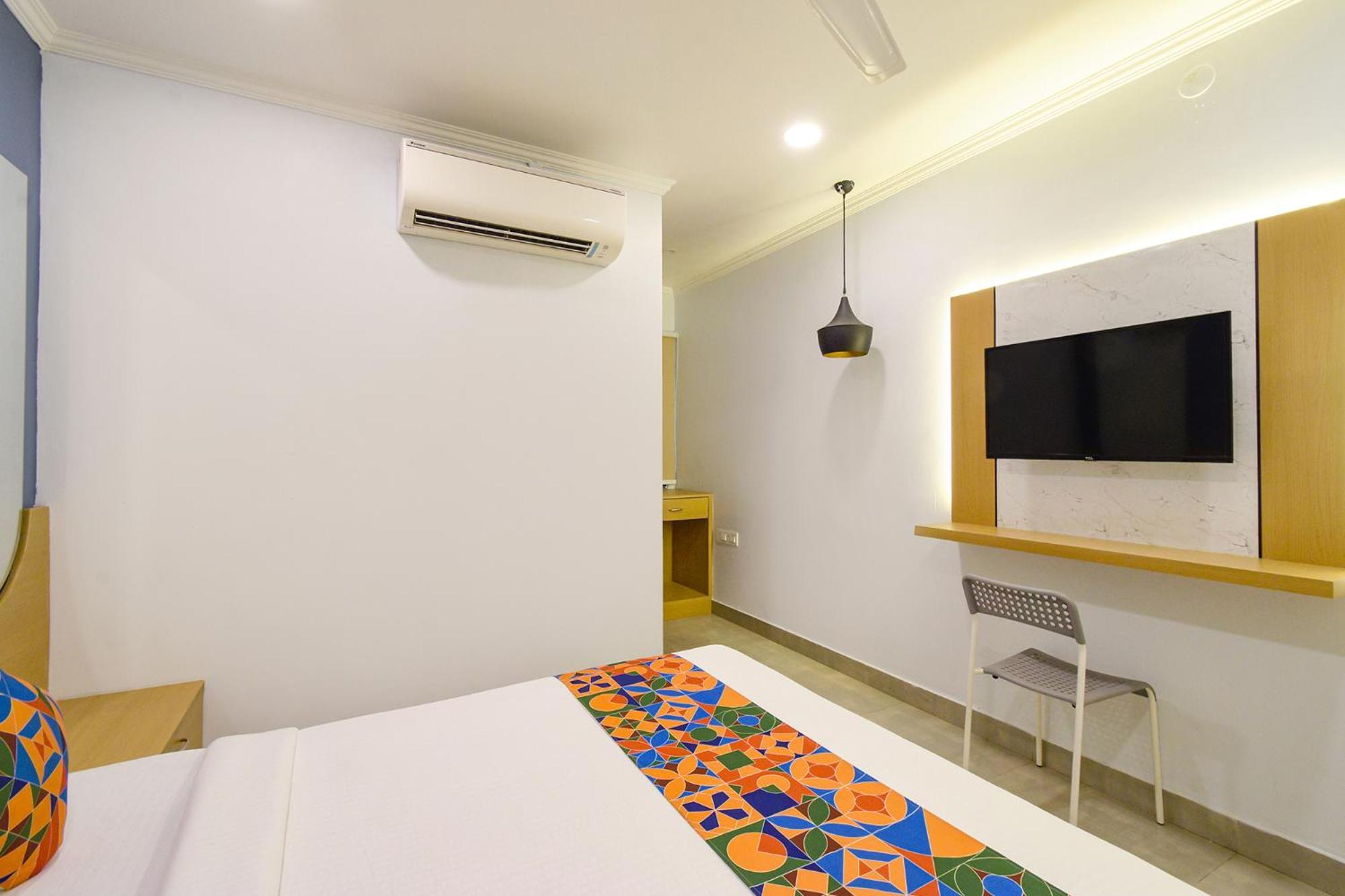 Fabhotel The Cinco Primera - Nr Kbr Park, Banjara Hills Χιντεραμπάντ Εξωτερικό φωτογραφία