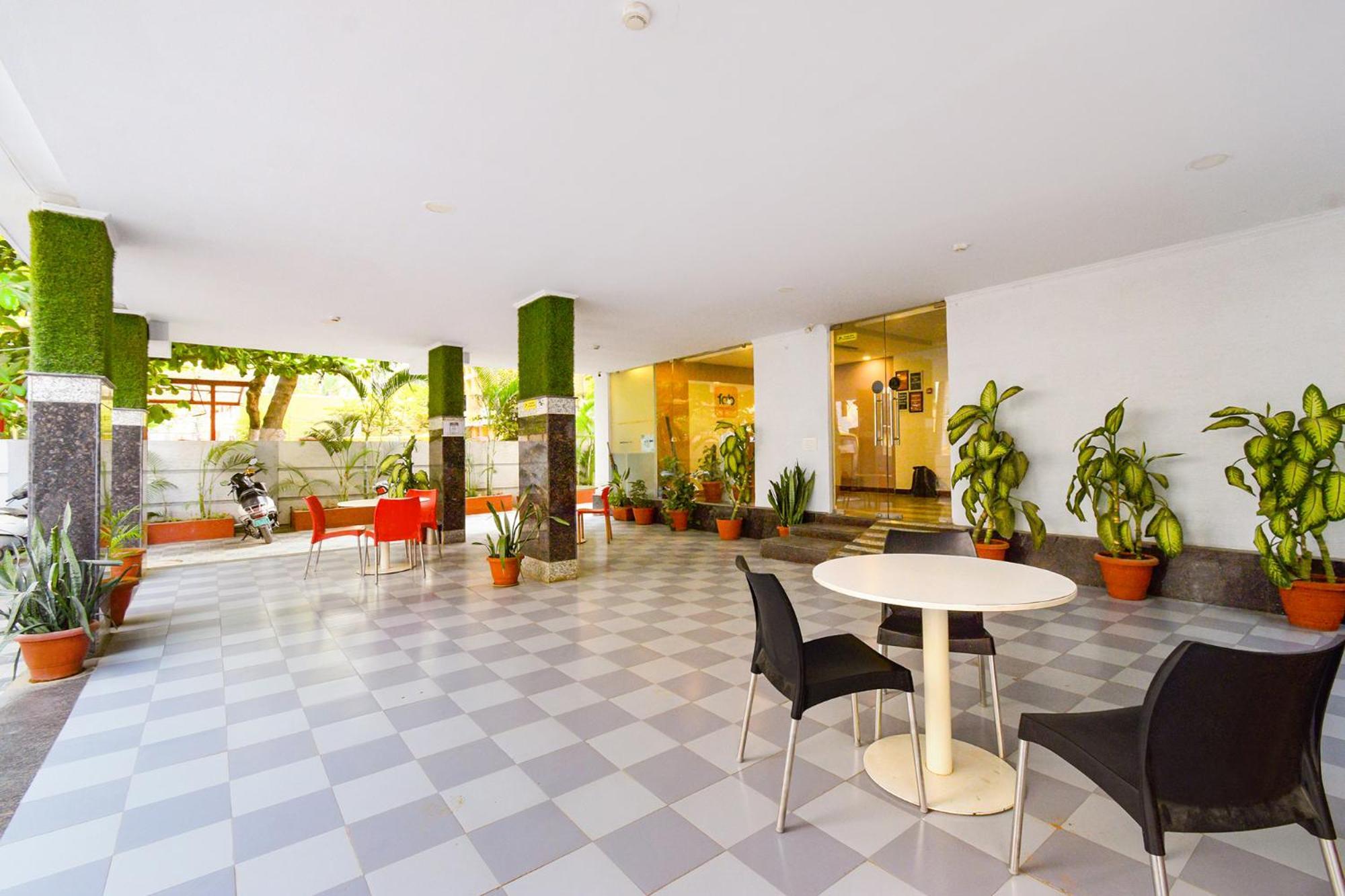Fabhotel The Cinco Primera - Nr Kbr Park, Banjara Hills Χιντεραμπάντ Εξωτερικό φωτογραφία