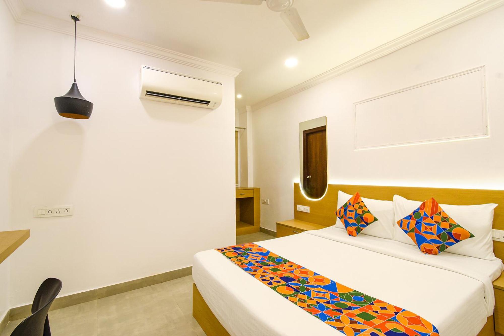 Fabhotel The Cinco Primera - Nr Kbr Park, Banjara Hills Χιντεραμπάντ Εξωτερικό φωτογραφία