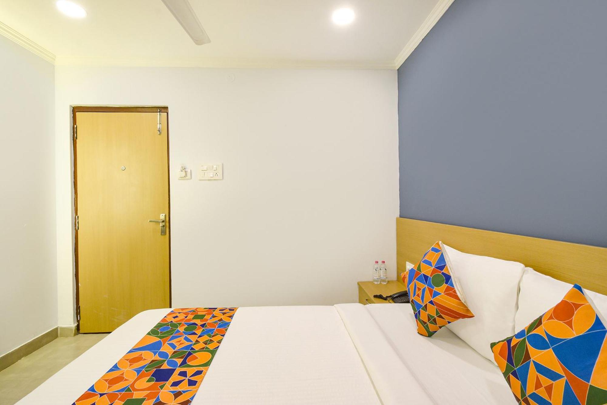Fabhotel The Cinco Primera - Nr Kbr Park, Banjara Hills Χιντεραμπάντ Εξωτερικό φωτογραφία