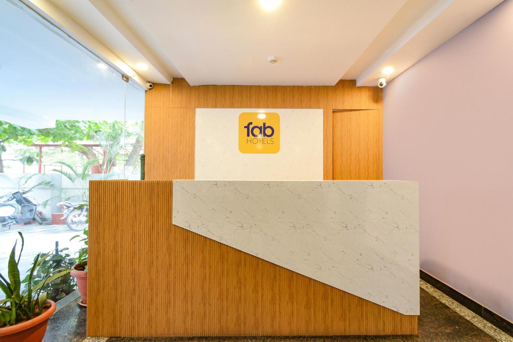 Fabhotel The Cinco Primera - Nr Kbr Park, Banjara Hills Χιντεραμπάντ Εξωτερικό φωτογραφία