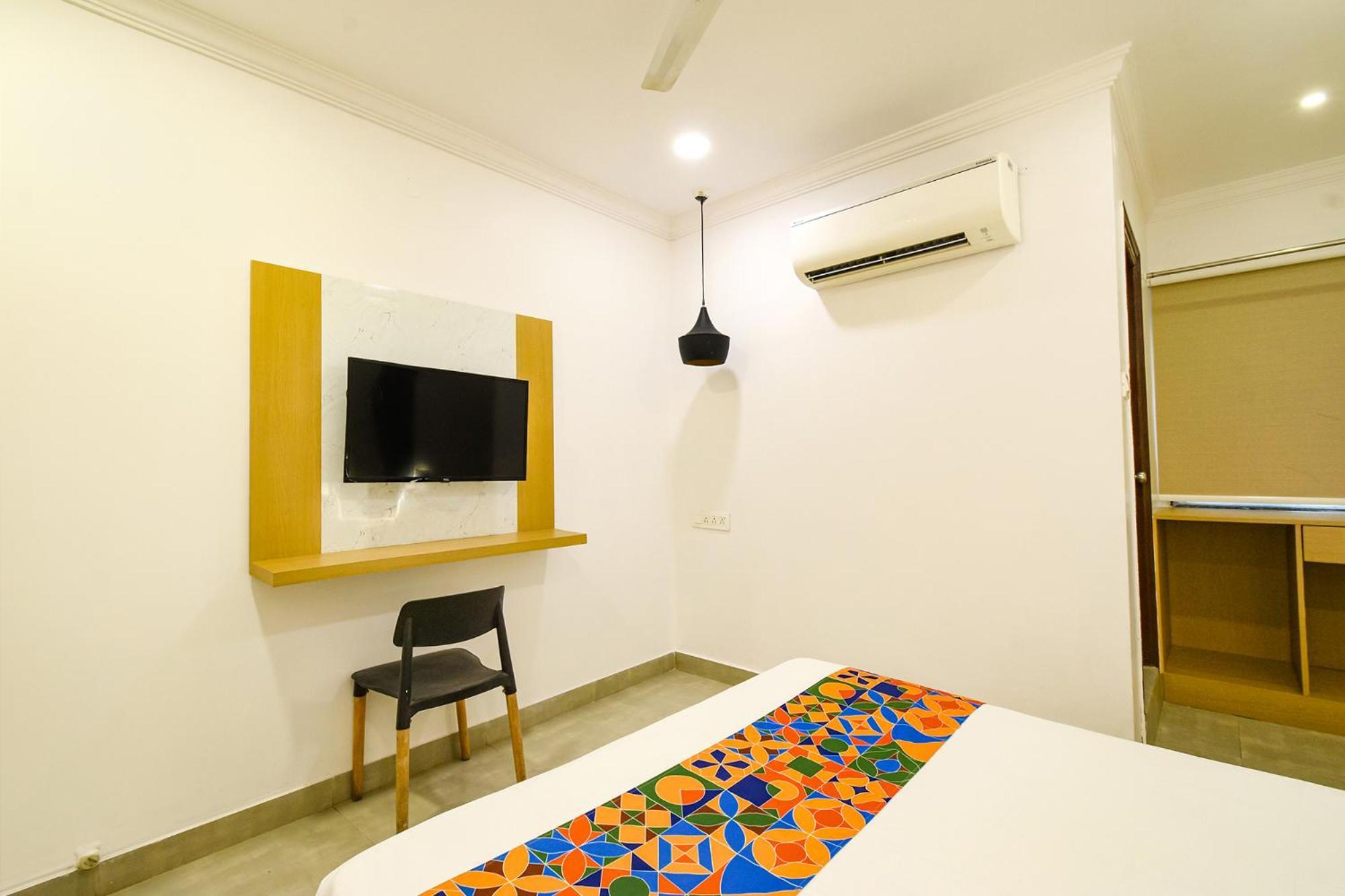 Fabhotel The Cinco Primera - Nr Kbr Park, Banjara Hills Χιντεραμπάντ Εξωτερικό φωτογραφία