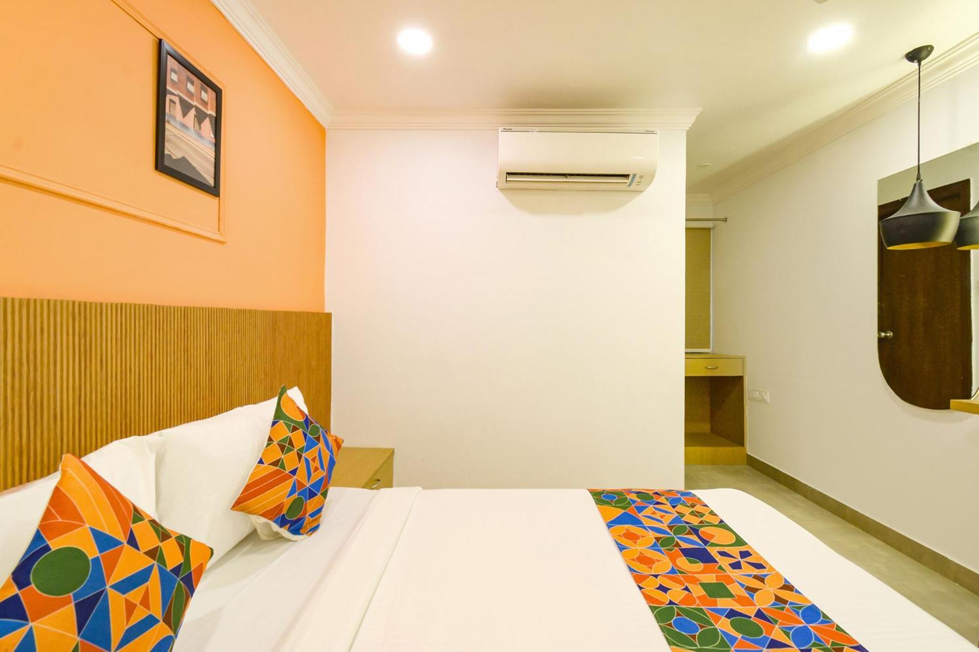 Fabhotel The Cinco Primera - Nr Kbr Park, Banjara Hills Χιντεραμπάντ Εξωτερικό φωτογραφία