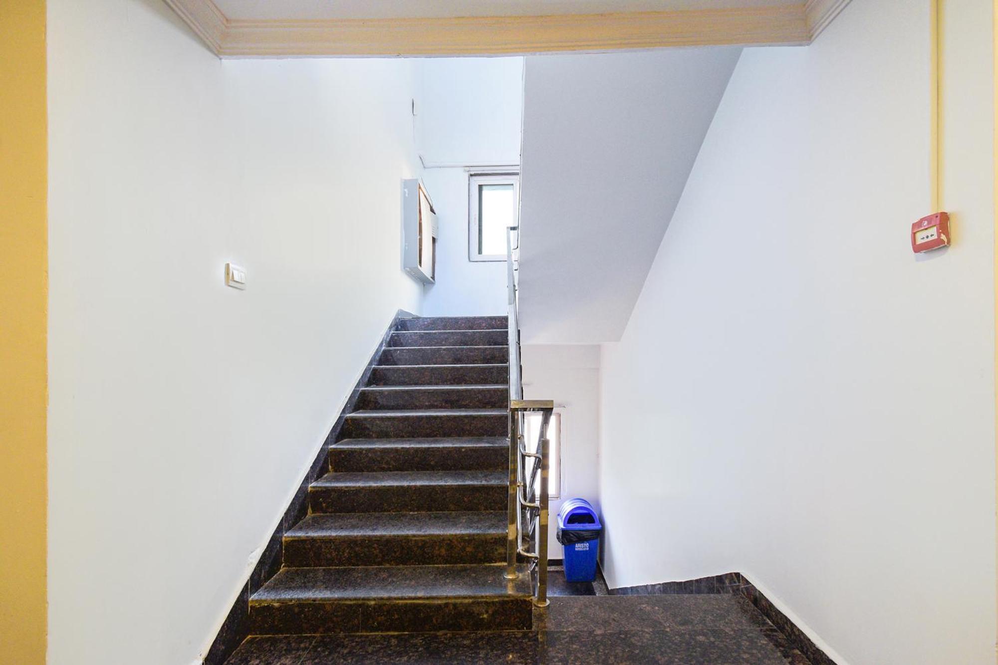 Fabhotel The Cinco Primera - Nr Kbr Park, Banjara Hills Χιντεραμπάντ Εξωτερικό φωτογραφία