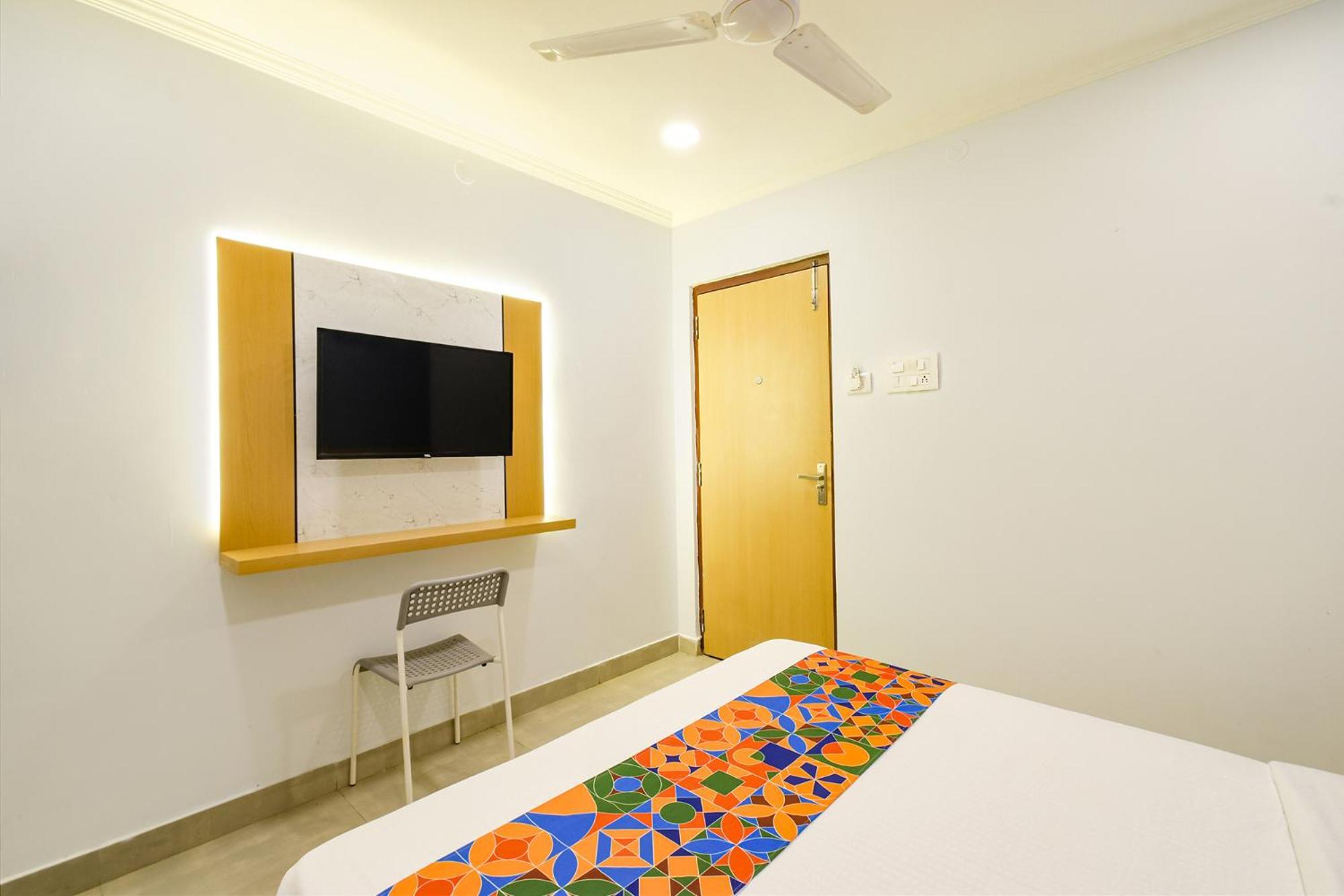 Fabhotel The Cinco Primera - Nr Kbr Park, Banjara Hills Χιντεραμπάντ Εξωτερικό φωτογραφία