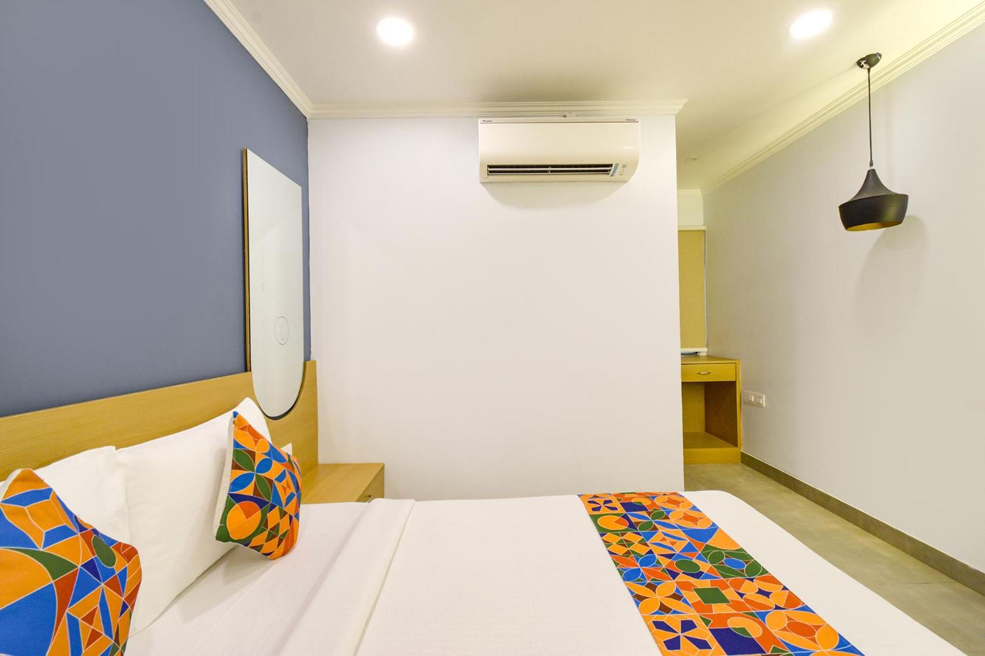 Fabhotel The Cinco Primera - Nr Kbr Park, Banjara Hills Χιντεραμπάντ Εξωτερικό φωτογραφία