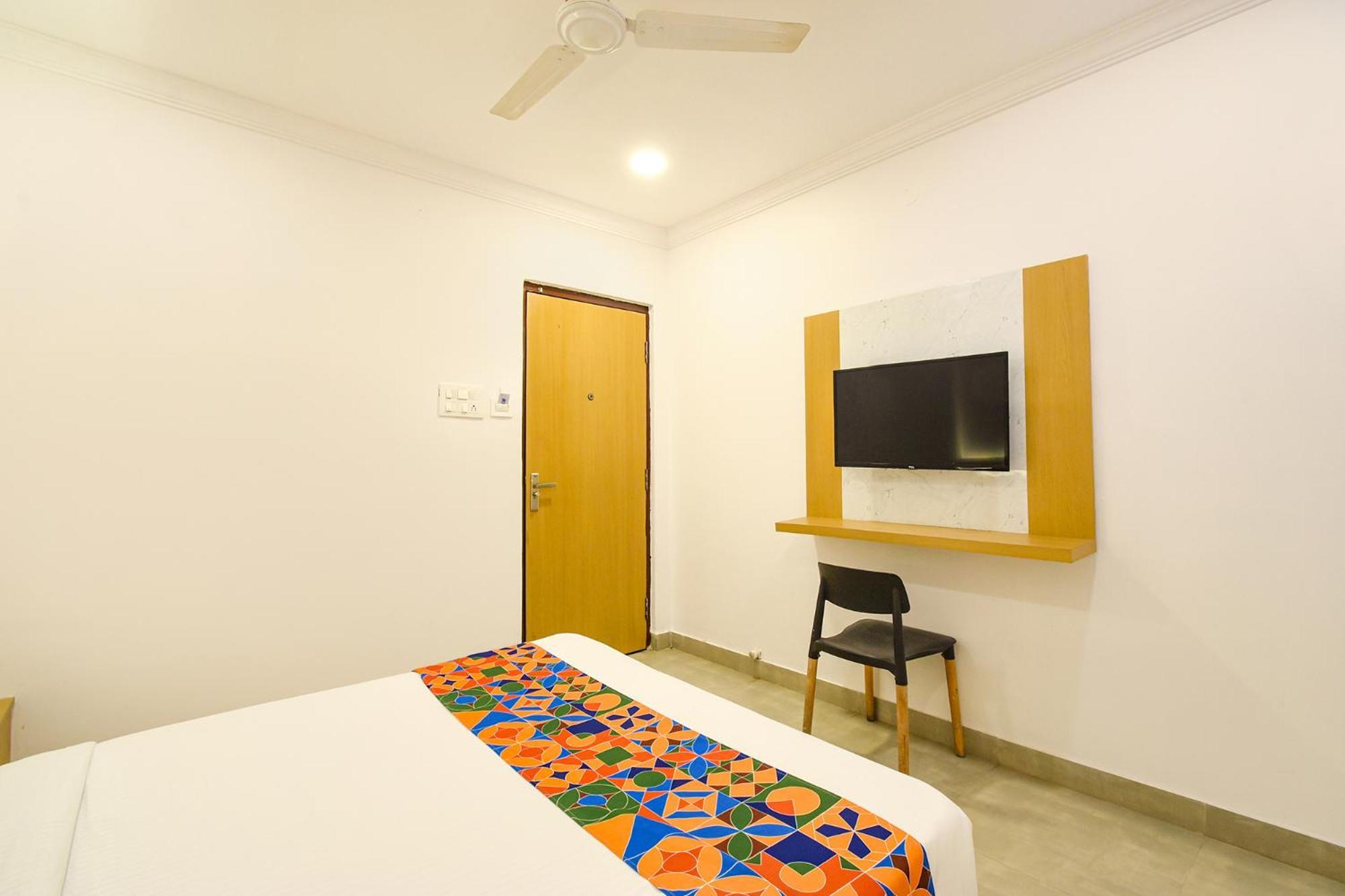 Fabhotel The Cinco Primera - Nr Kbr Park, Banjara Hills Χιντεραμπάντ Εξωτερικό φωτογραφία