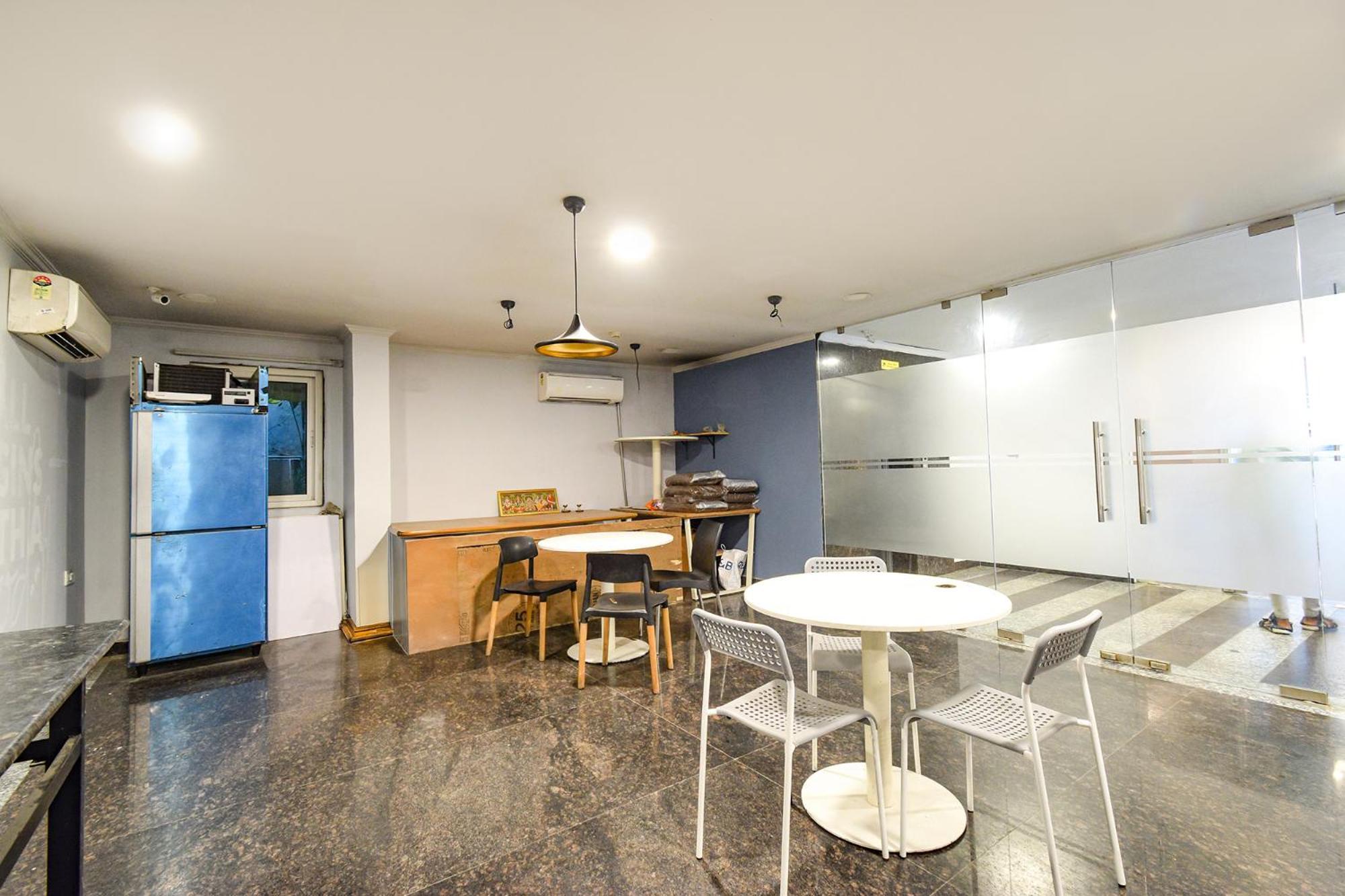 Fabhotel The Cinco Primera - Nr Kbr Park, Banjara Hills Χιντεραμπάντ Εξωτερικό φωτογραφία