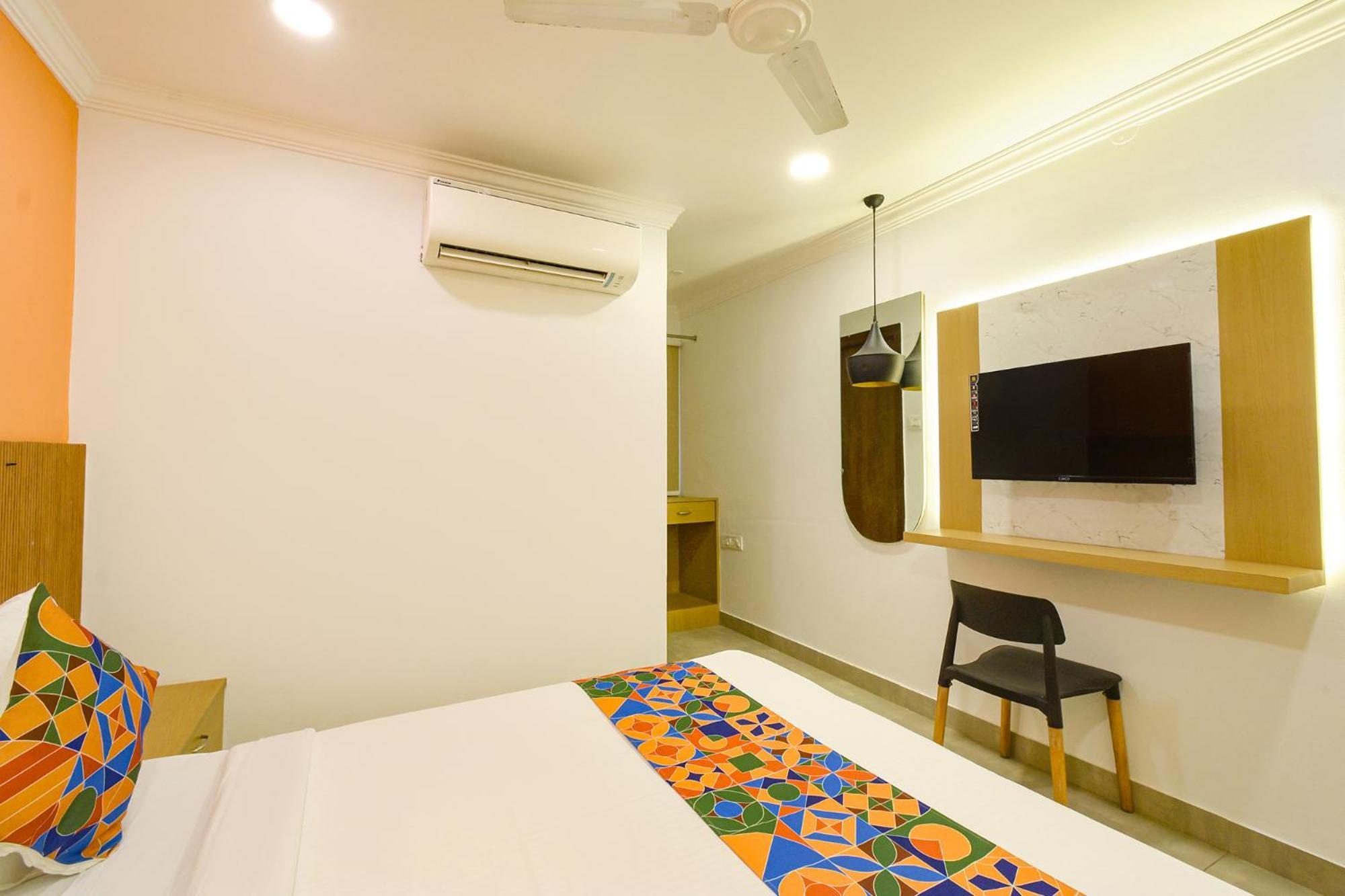 Fabhotel The Cinco Primera - Nr Kbr Park, Banjara Hills Χιντεραμπάντ Εξωτερικό φωτογραφία