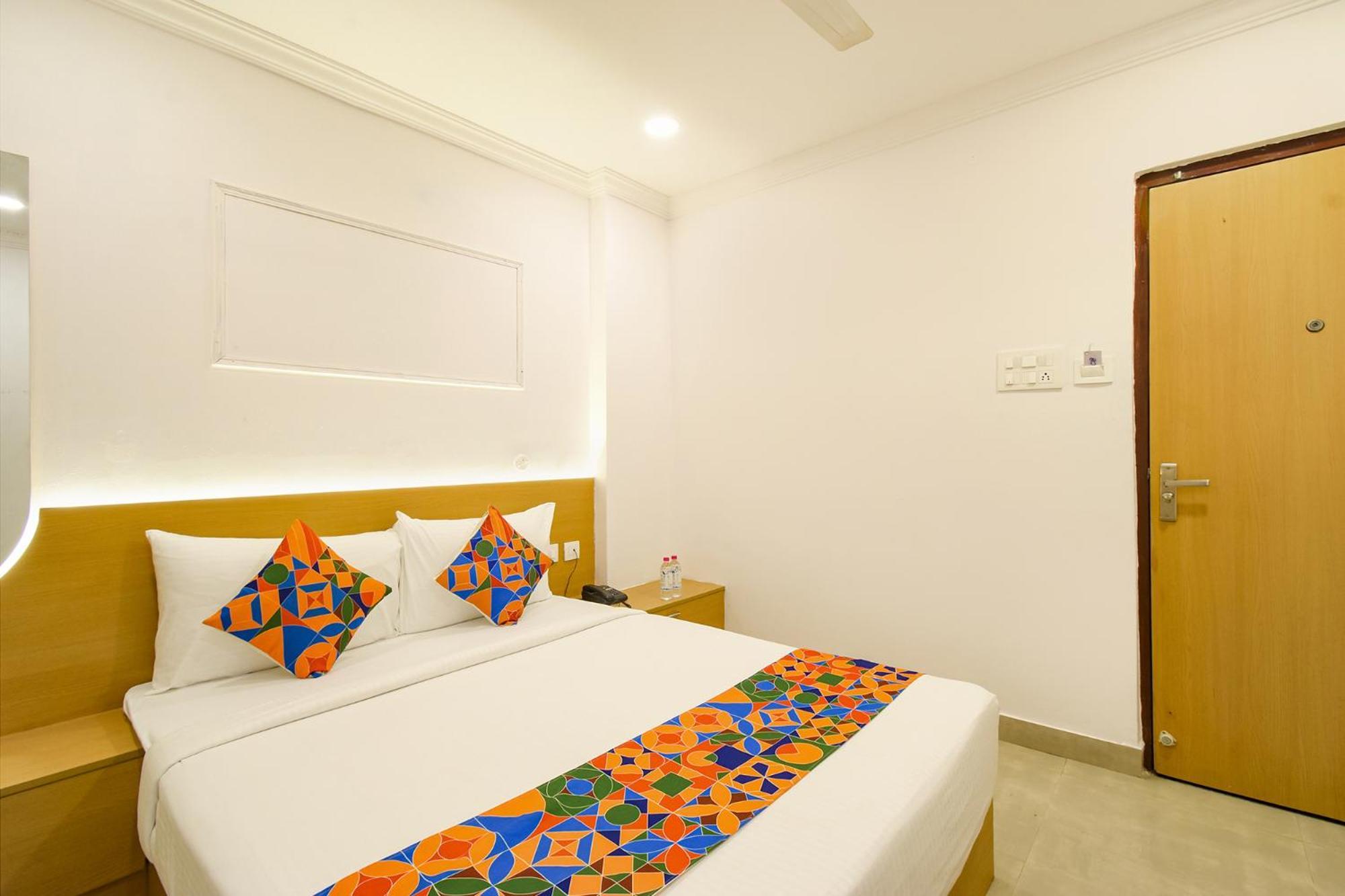 Fabhotel The Cinco Primera - Nr Kbr Park, Banjara Hills Χιντεραμπάντ Εξωτερικό φωτογραφία