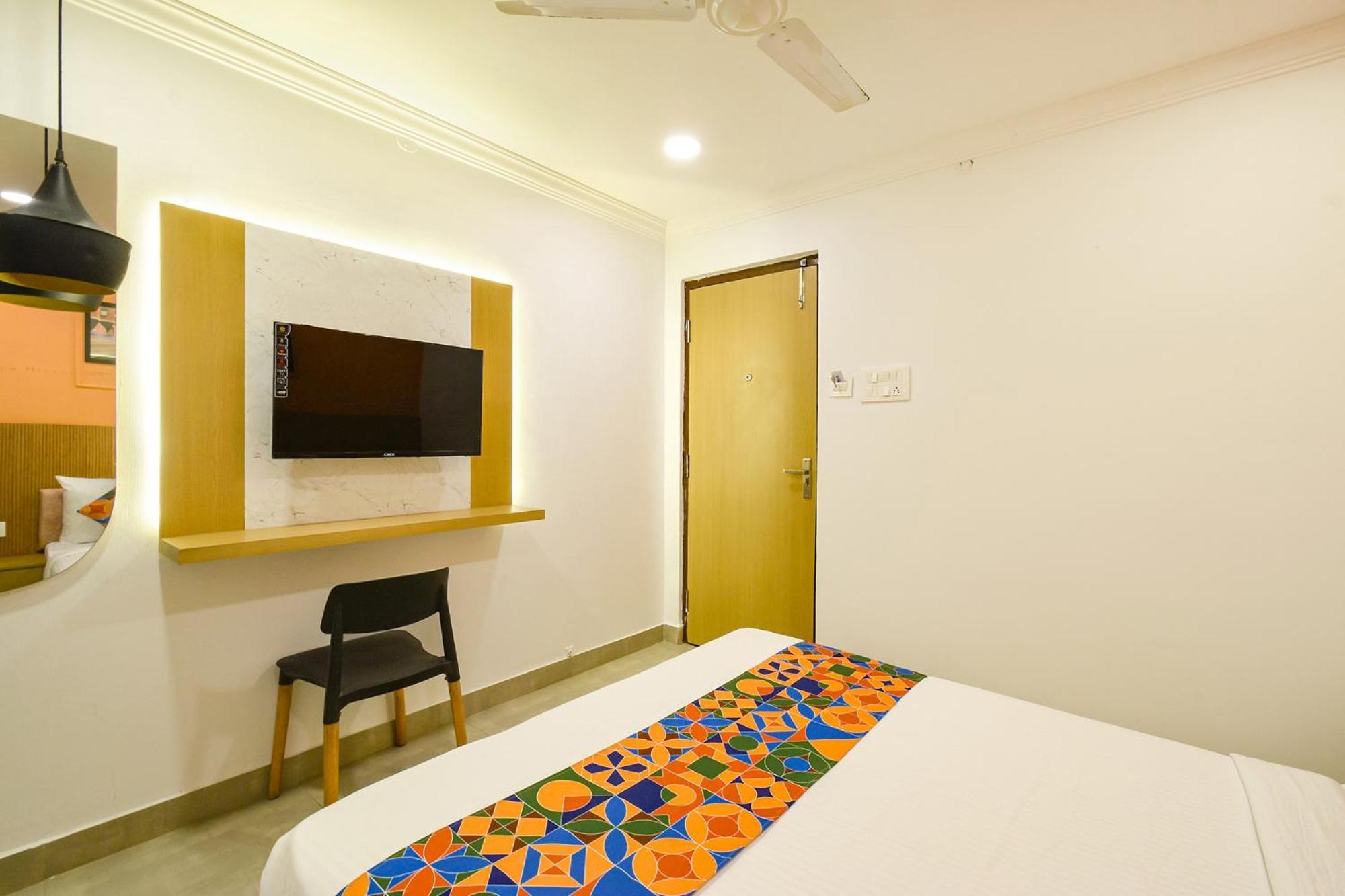 Fabhotel The Cinco Primera - Nr Kbr Park, Banjara Hills Χιντεραμπάντ Εξωτερικό φωτογραφία
