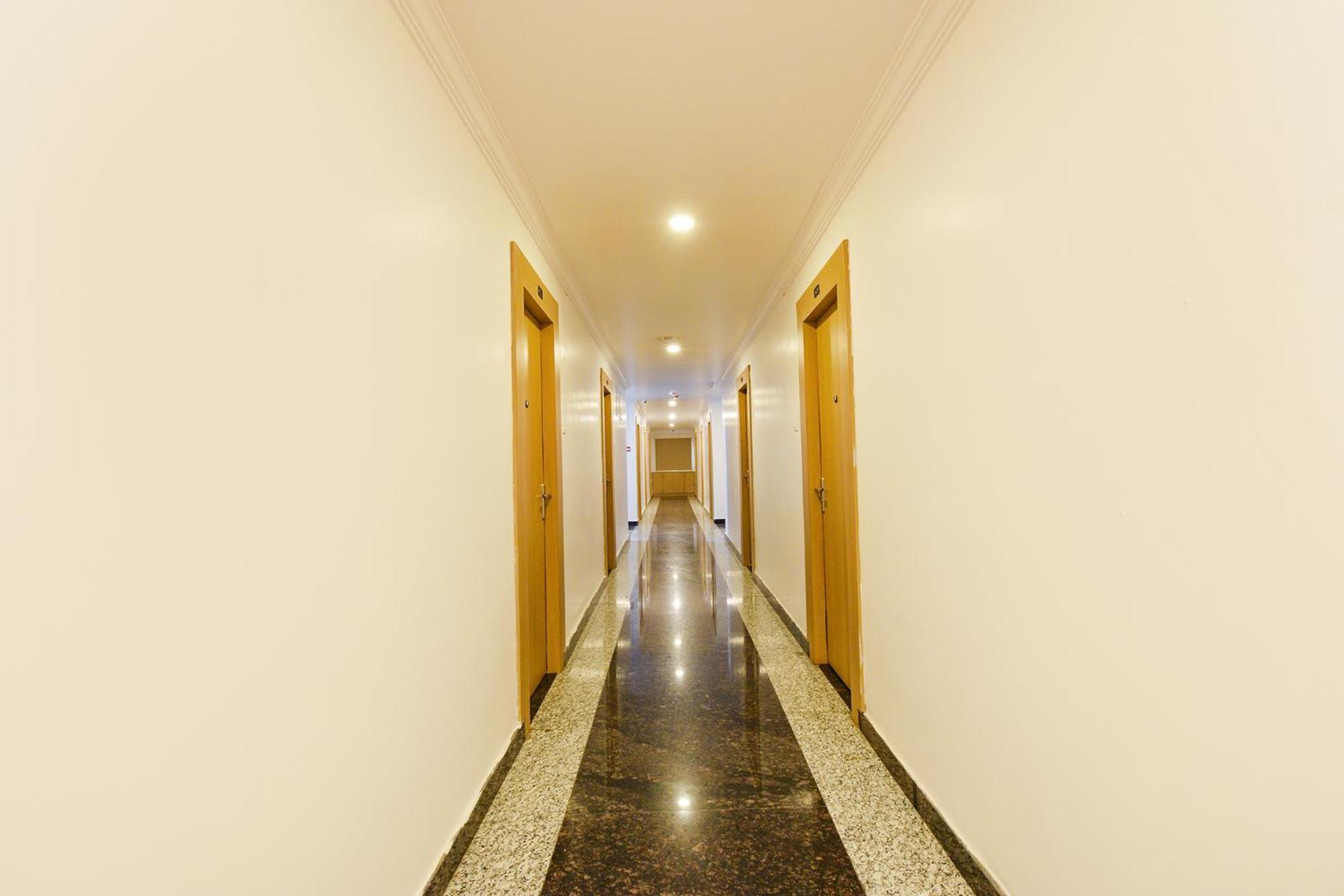 Fabhotel The Cinco Primera - Nr Kbr Park, Banjara Hills Χιντεραμπάντ Εξωτερικό φωτογραφία