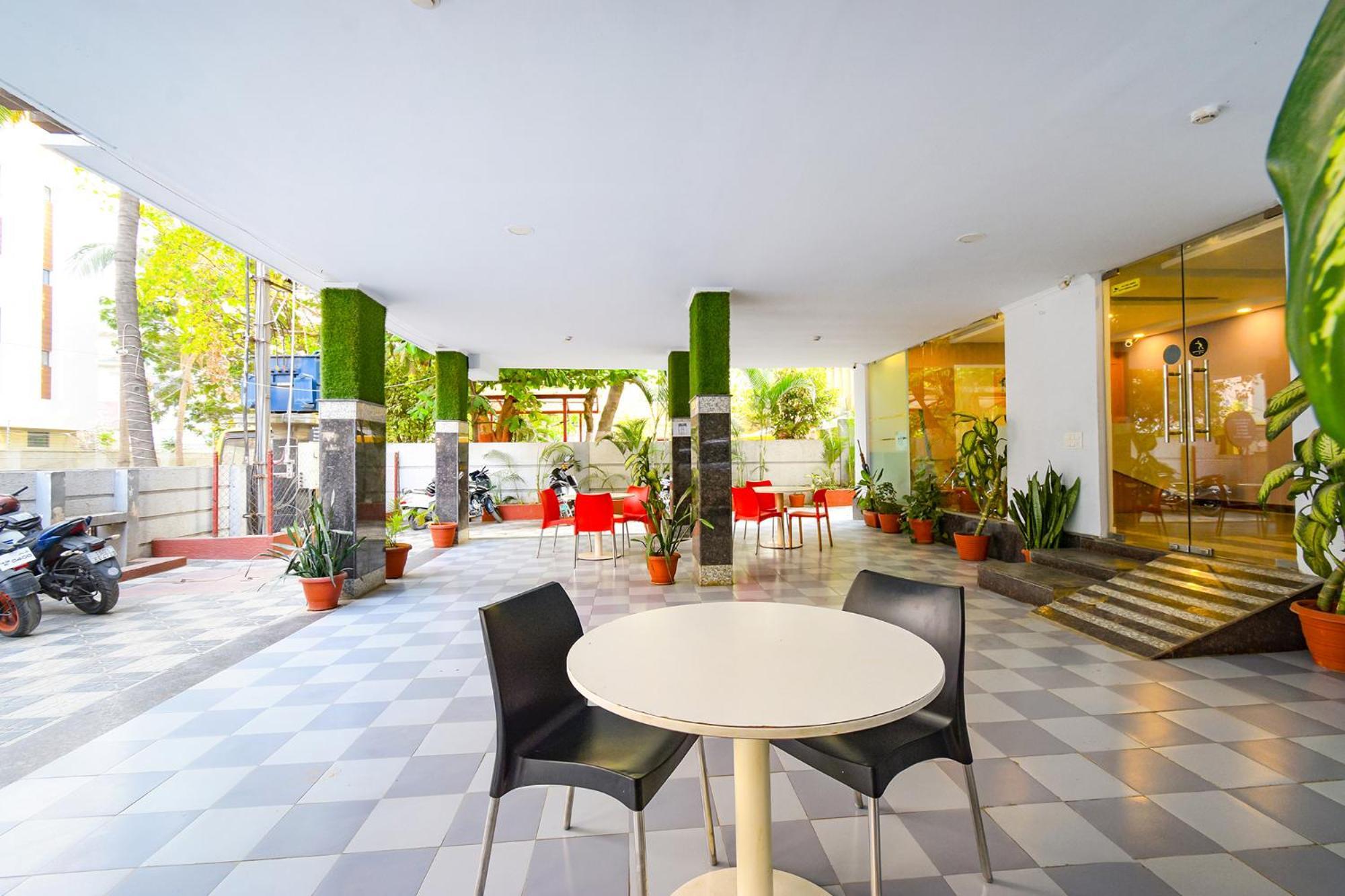 Fabhotel The Cinco Primera - Nr Kbr Park, Banjara Hills Χιντεραμπάντ Εξωτερικό φωτογραφία