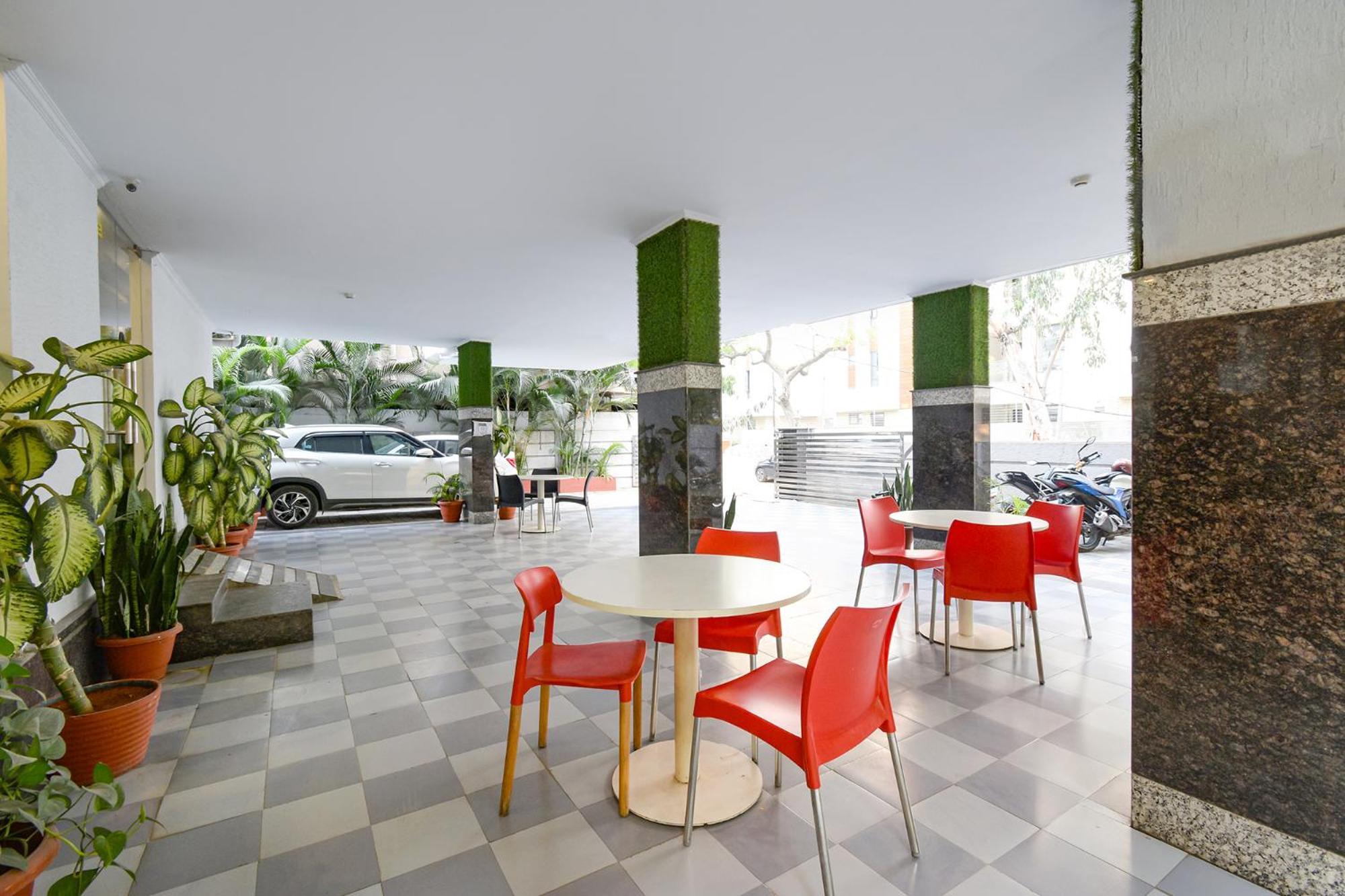 Fabhotel The Cinco Primera - Nr Kbr Park, Banjara Hills Χιντεραμπάντ Εξωτερικό φωτογραφία